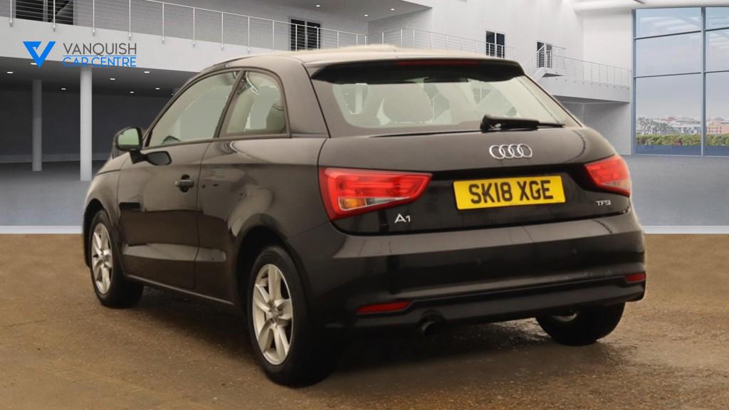 Audi A1 1.0 TFSI SE Hatchback 3dr Petrol Manual Euro 6 (s/s) (95 ps)