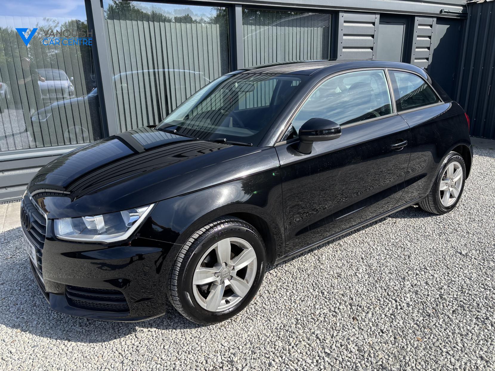Audi A1 1.0 TFSI SE Hatchback 3dr Petrol Manual Euro 6 (s/s) (95 ps)
