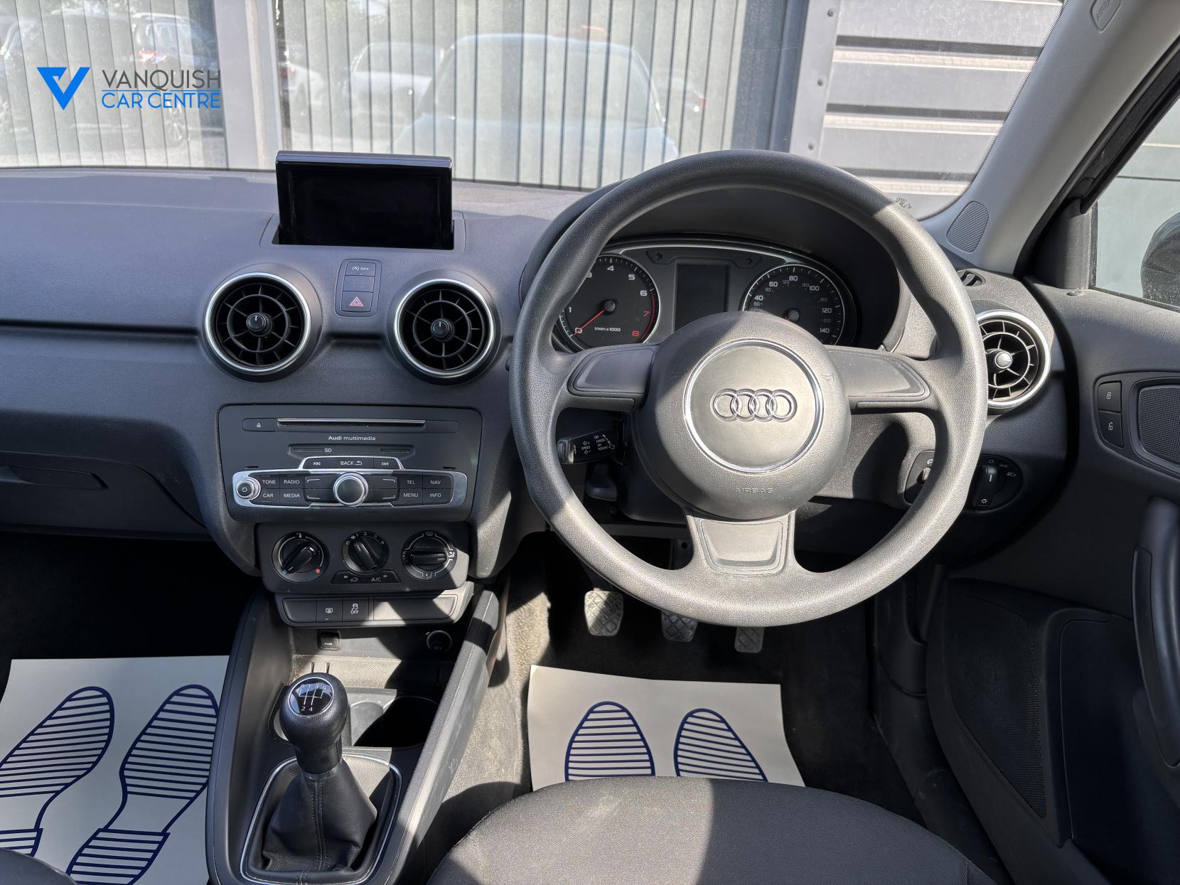 Audi A1 1.0 TFSI SE Hatchback 3dr Petrol Manual Euro 6 (s/s) (95 ps)