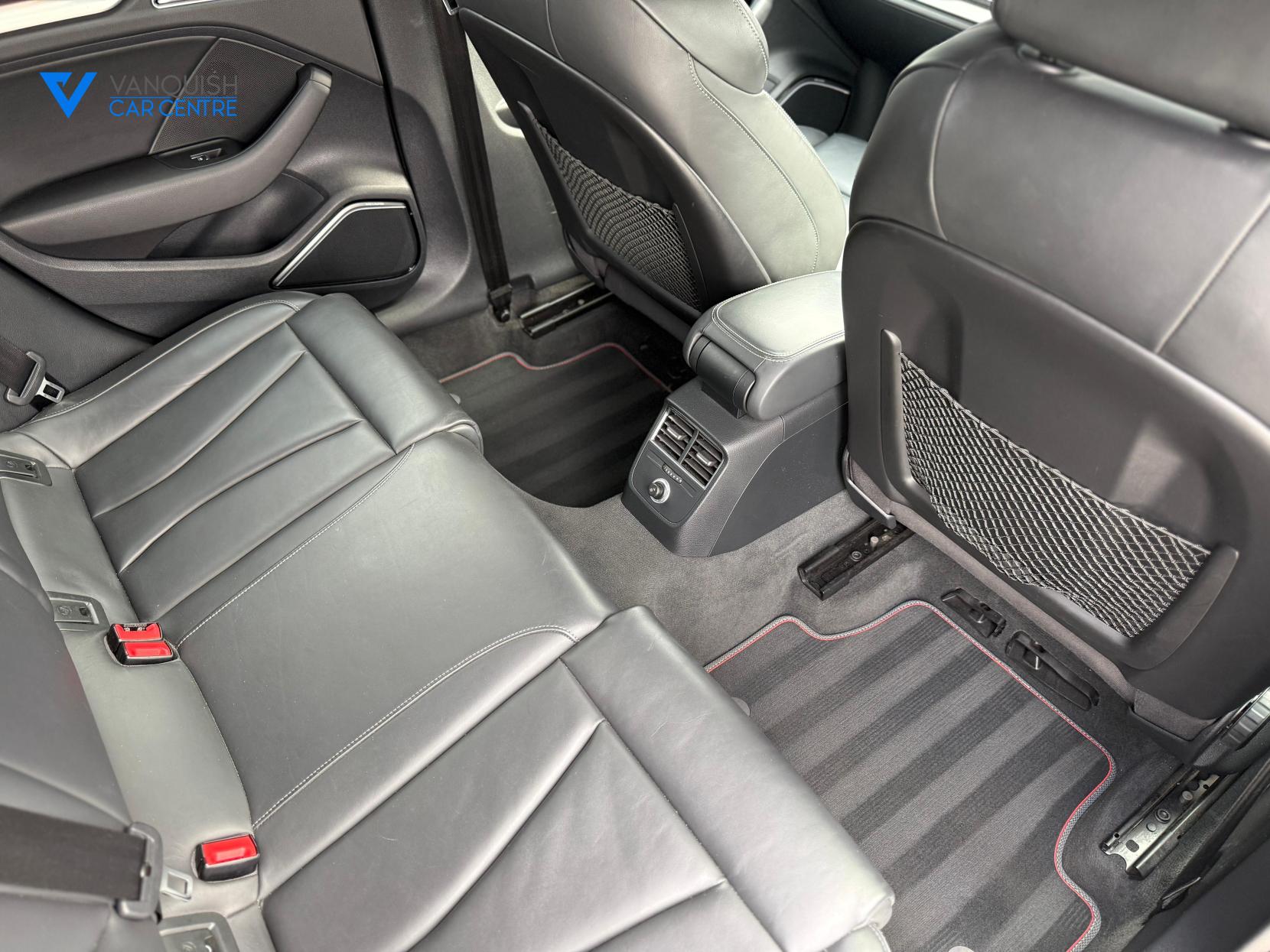 Audi S3 2.0 TFSI Black Edition Sportback 5dr Petrol S Tronic quattro Euro 6 (s/s) (310 ps)