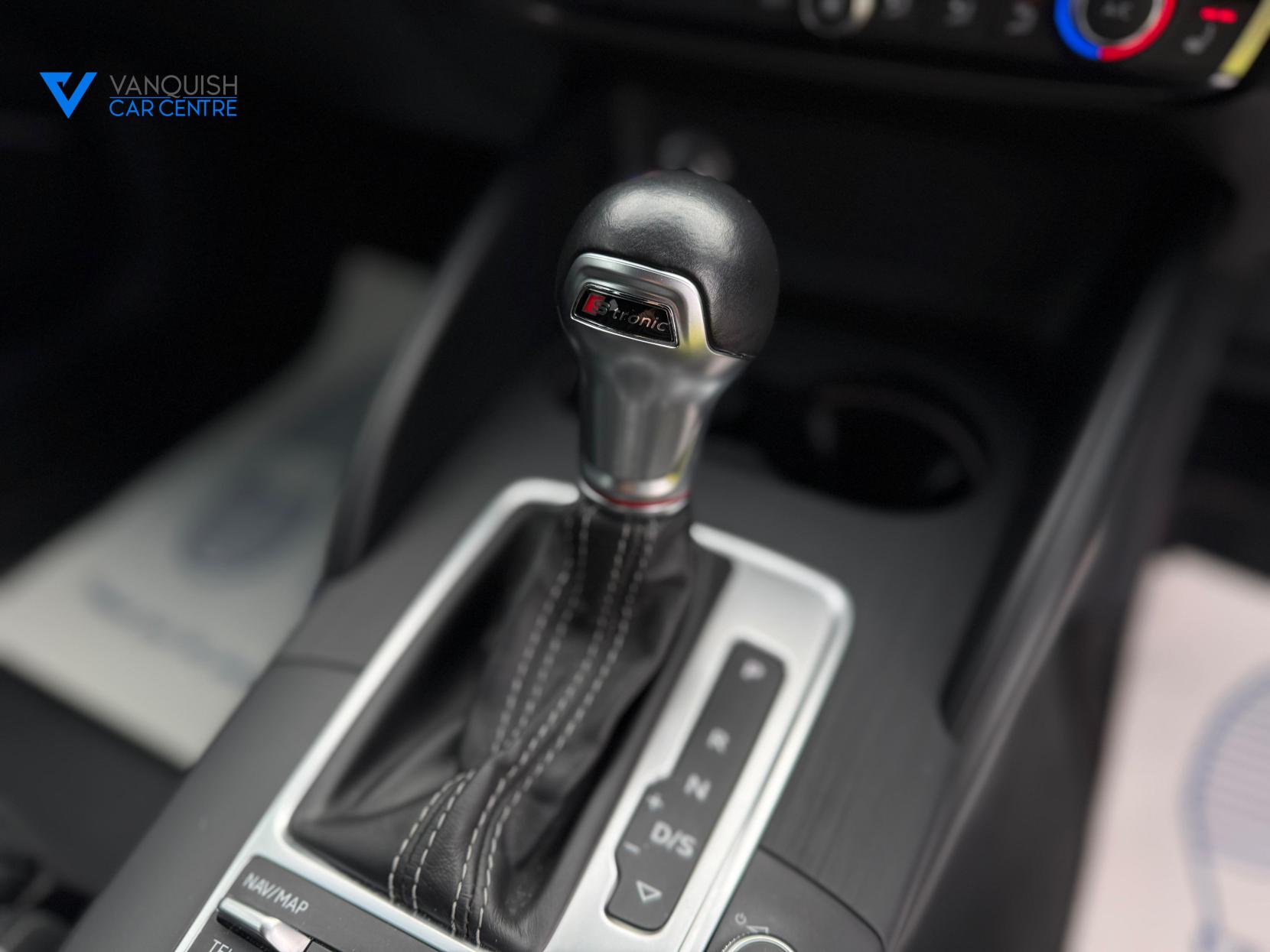 Audi S3 2.0 TFSI Black Edition Sportback 5dr Petrol S Tronic quattro Euro 6 (s/s) (310 ps)