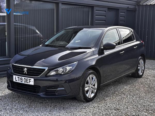 Peugeot 308 1.5 BlueHDi Active Hatchback 5dr Diesel Manual Euro 6 (s/s) (130 ps)