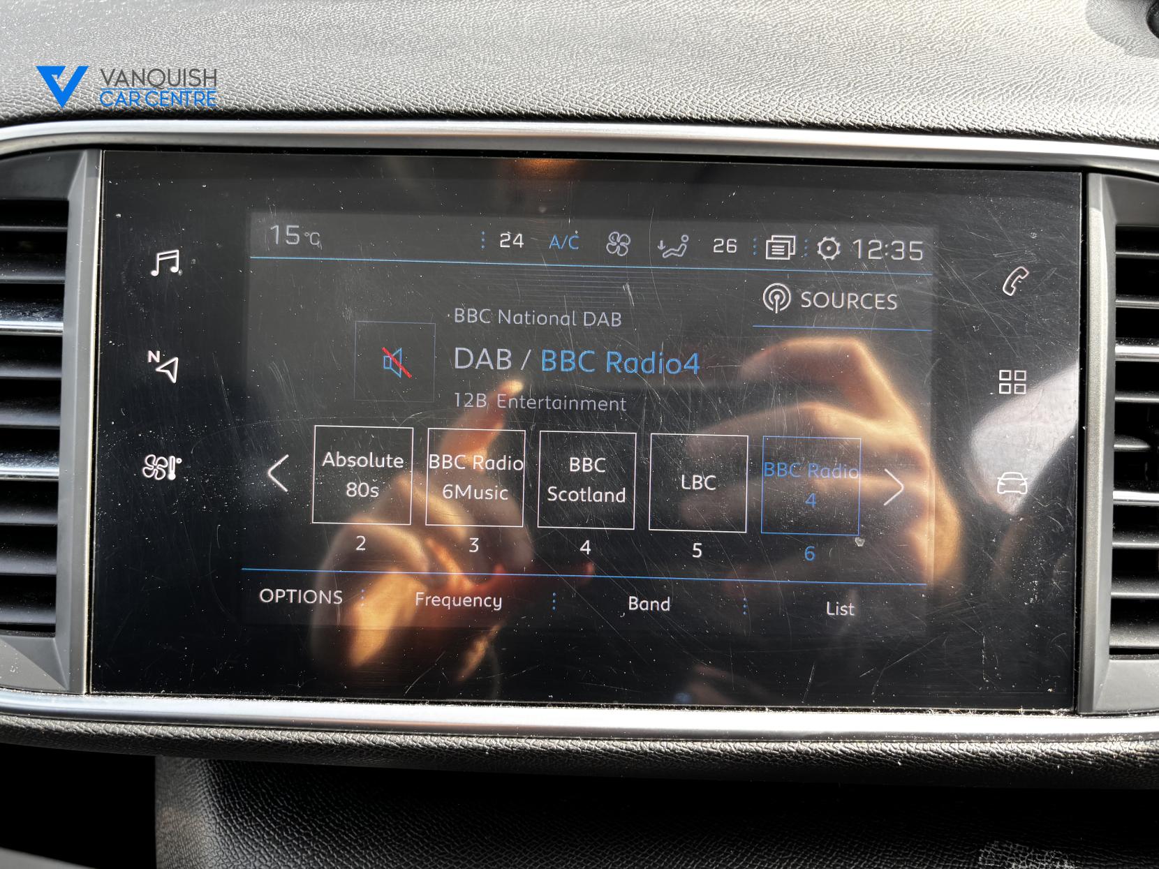 Peugeot 308 1.5 BlueHDi Active Hatchback 5dr Diesel Manual Euro 6 (s/s) (130 ps)