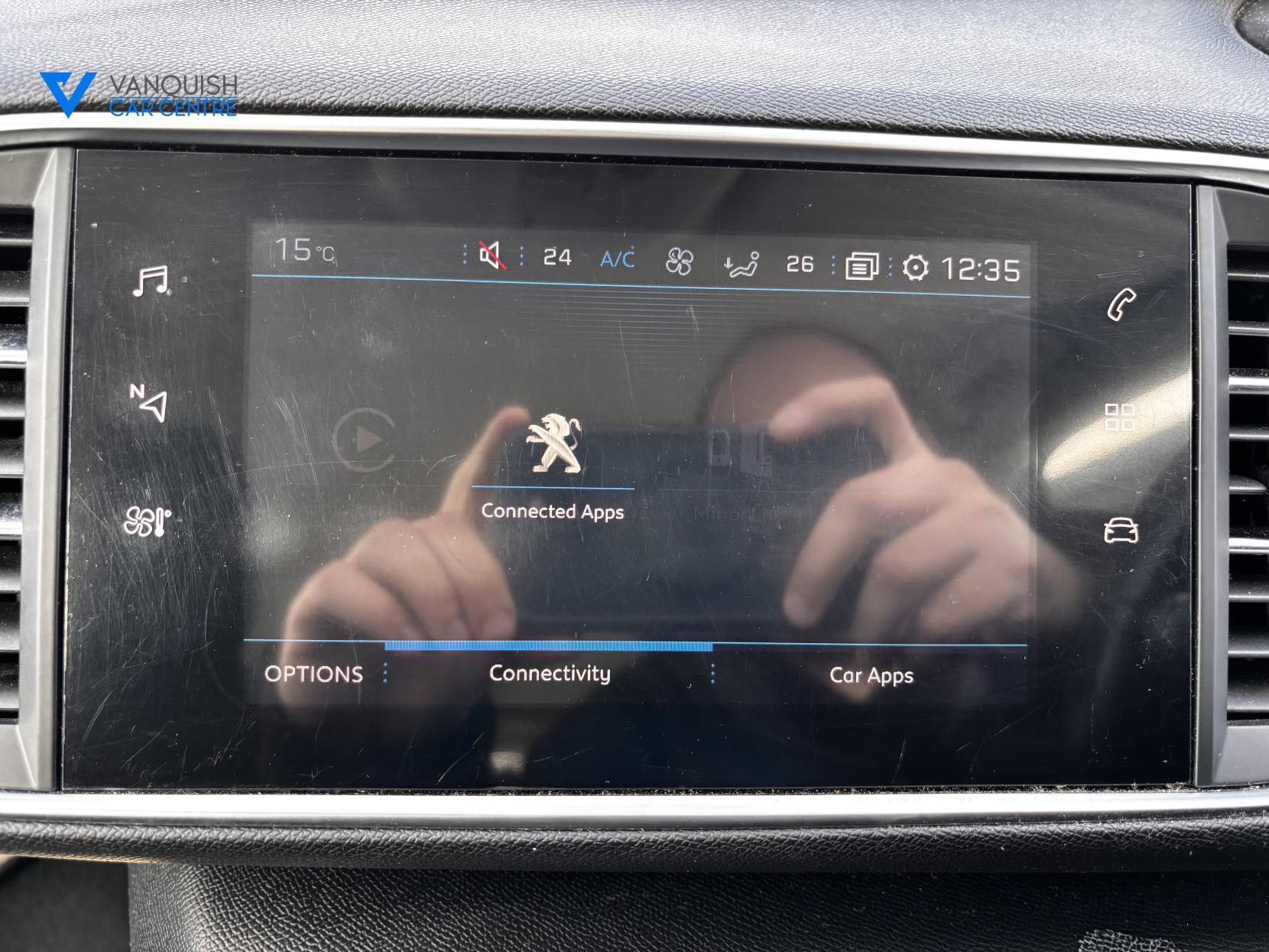 Peugeot 308 1.5 BlueHDi Active Hatchback 5dr Diesel Manual Euro 6 (s/s) (130 ps)