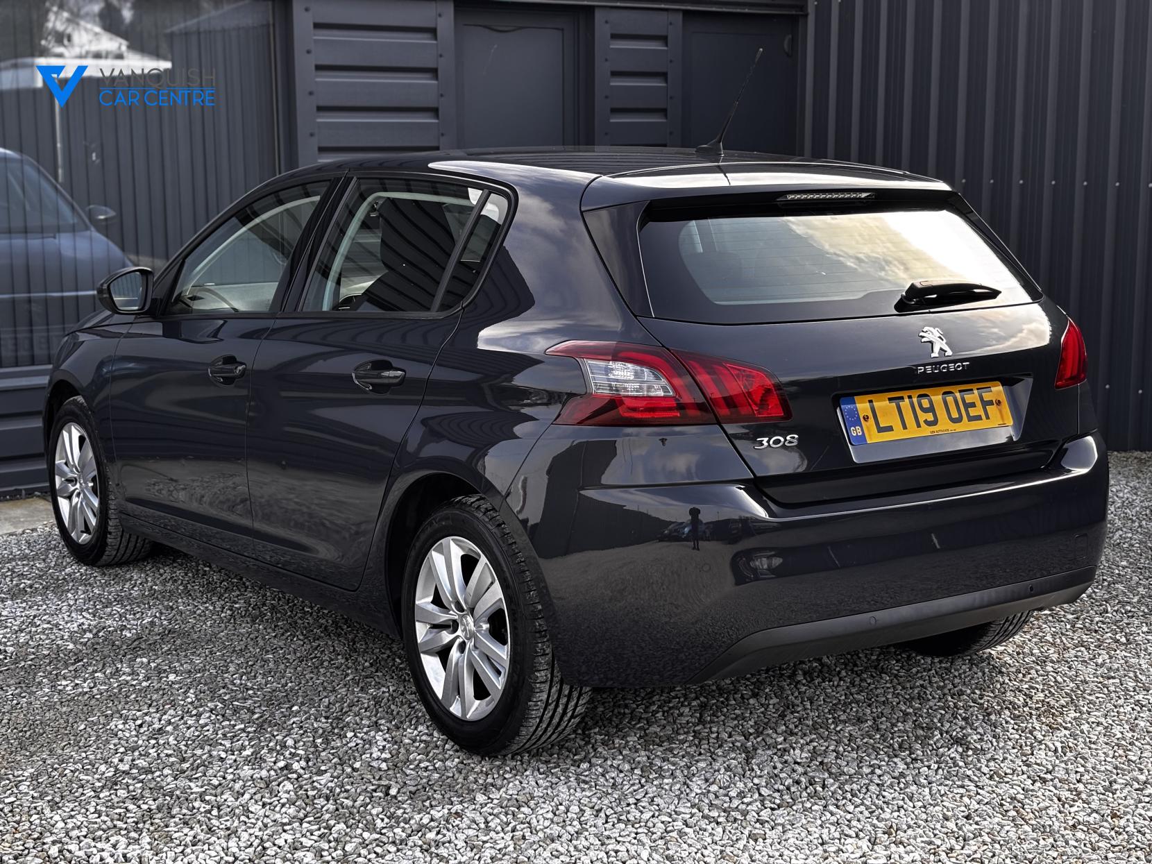 Peugeot 308 1.5 BlueHDi Active Hatchback 5dr Diesel Manual Euro 6 (s/s) (130 ps)