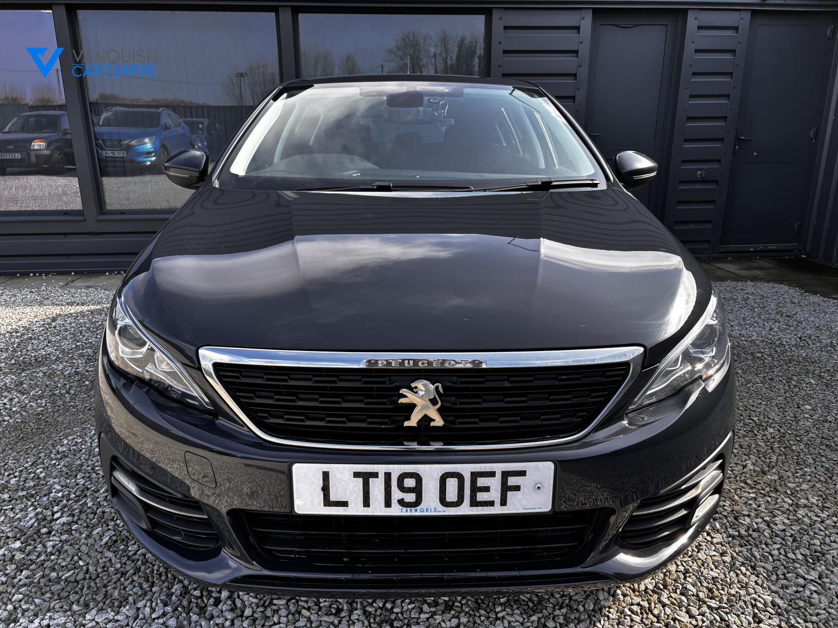 Peugeot 308 1.5 BlueHDi Active Hatchback 5dr Diesel Manual Euro 6 (s/s) (130 ps)