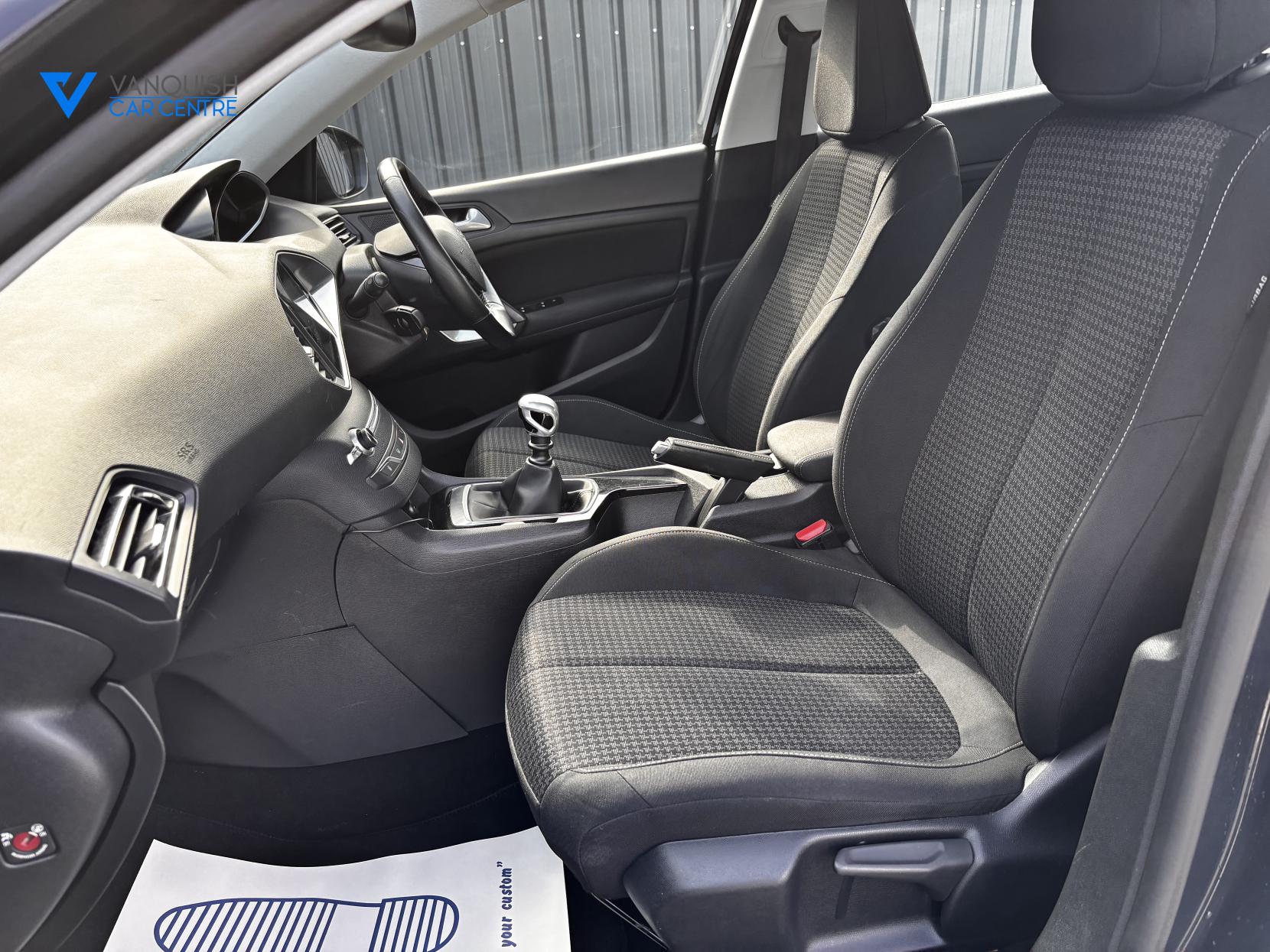 Peugeot 308 1.5 BlueHDi Active Hatchback 5dr Diesel Manual Euro 6 (s/s) (130 ps)