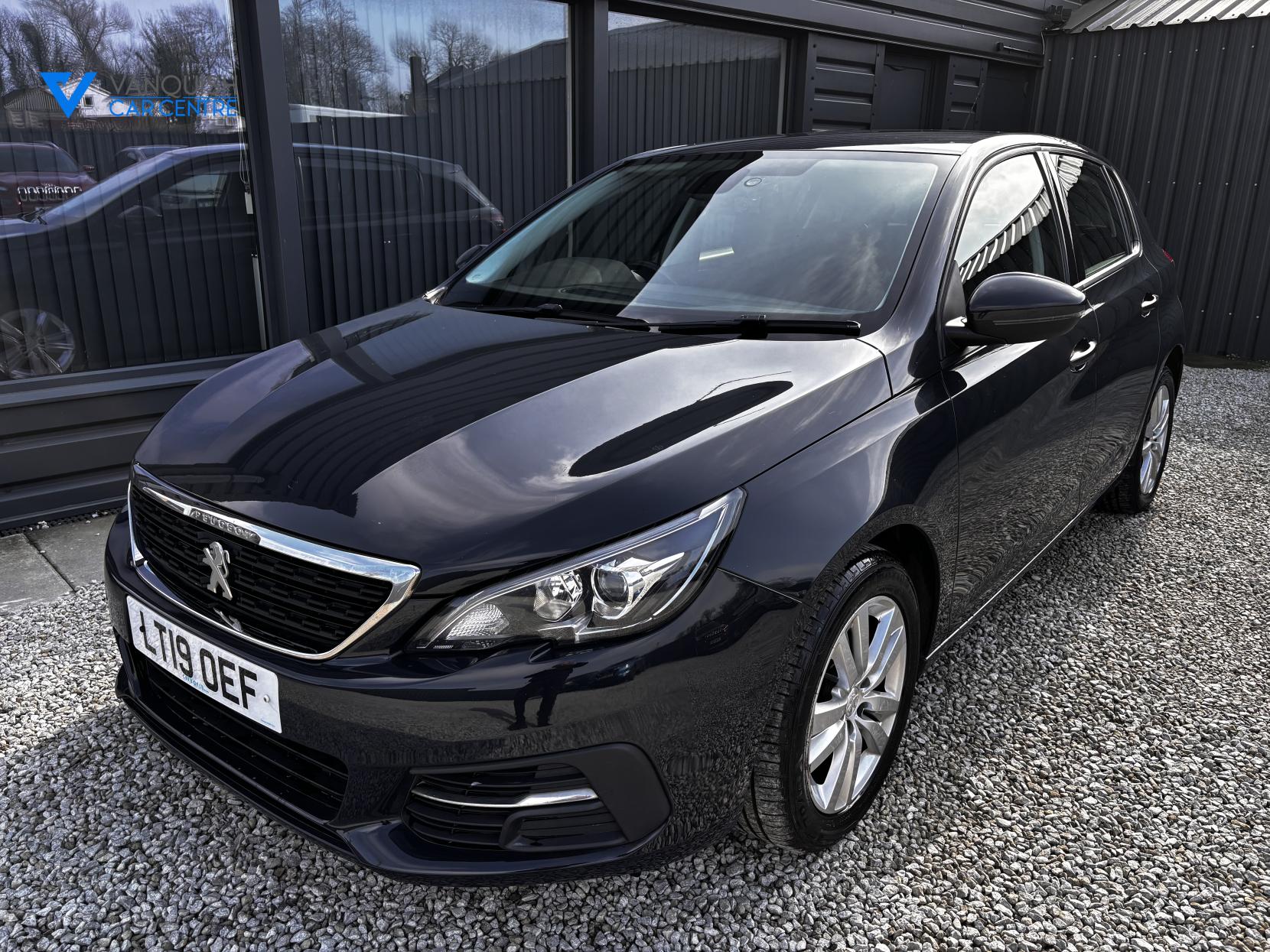 Peugeot 308 1.5 BlueHDi Active Hatchback 5dr Diesel Manual Euro 6 (s/s) (130 ps)