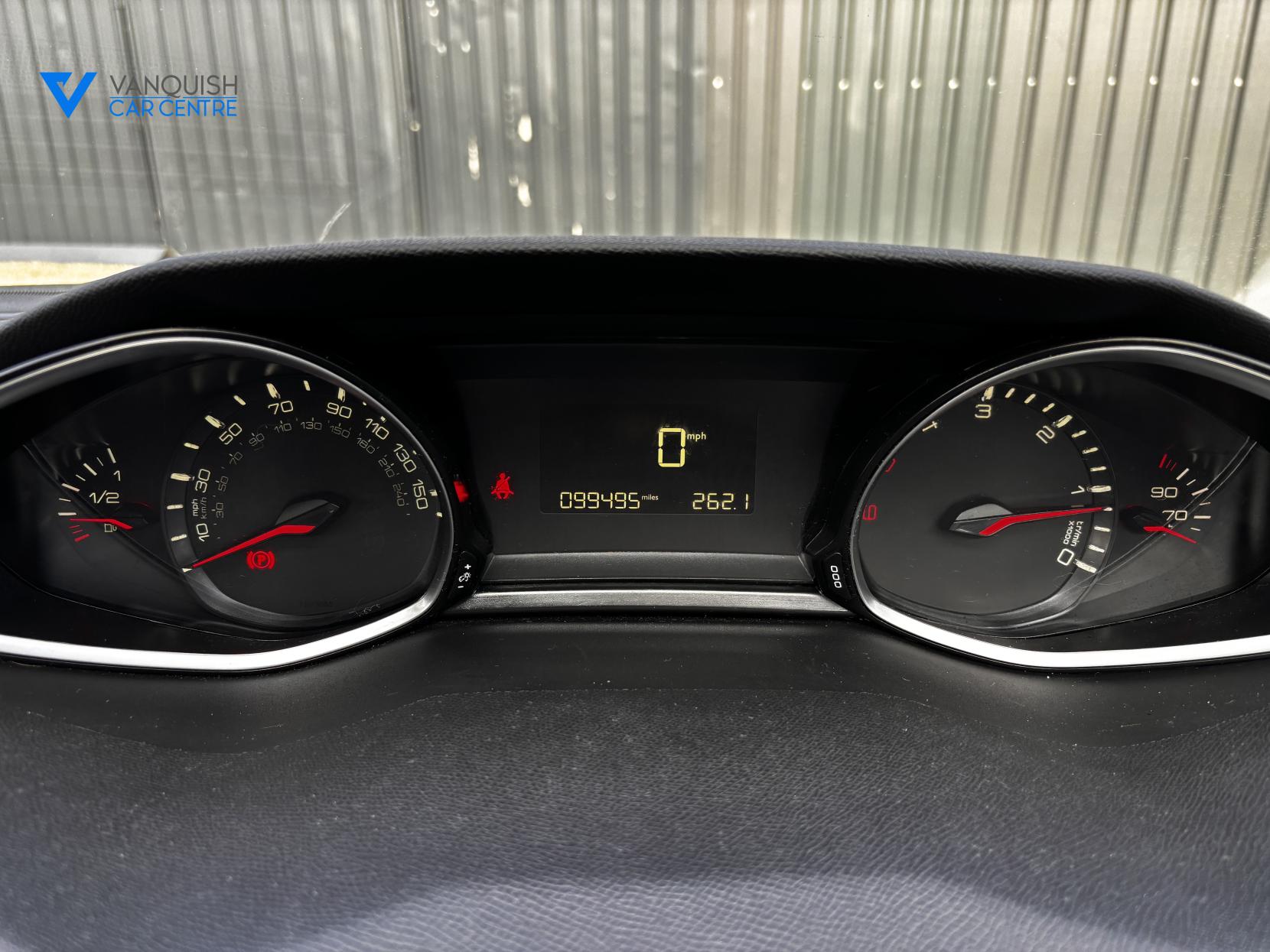 Peugeot 308 1.5 BlueHDi Active Hatchback 5dr Diesel Manual Euro 6 (s/s) (130 ps)