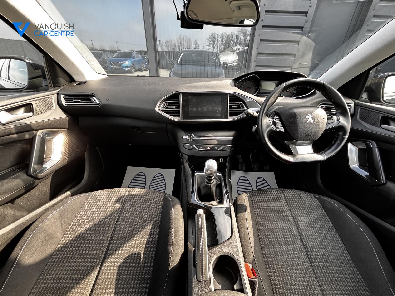 Peugeot 308 1.5 BlueHDi Active Hatchback 5dr Diesel Manual Euro 6 (s/s) (130 ps)