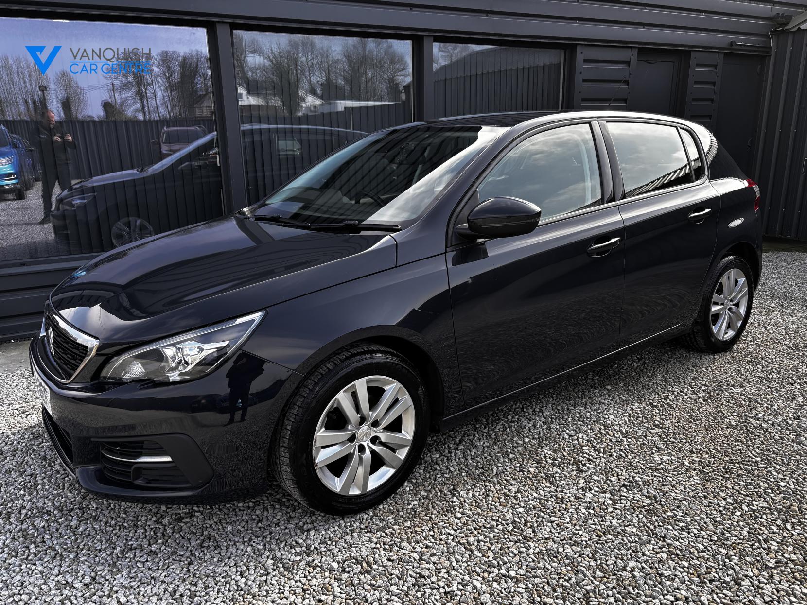 Peugeot 308 1.5 BlueHDi Active Hatchback 5dr Diesel Manual Euro 6 (s/s) (130 ps)