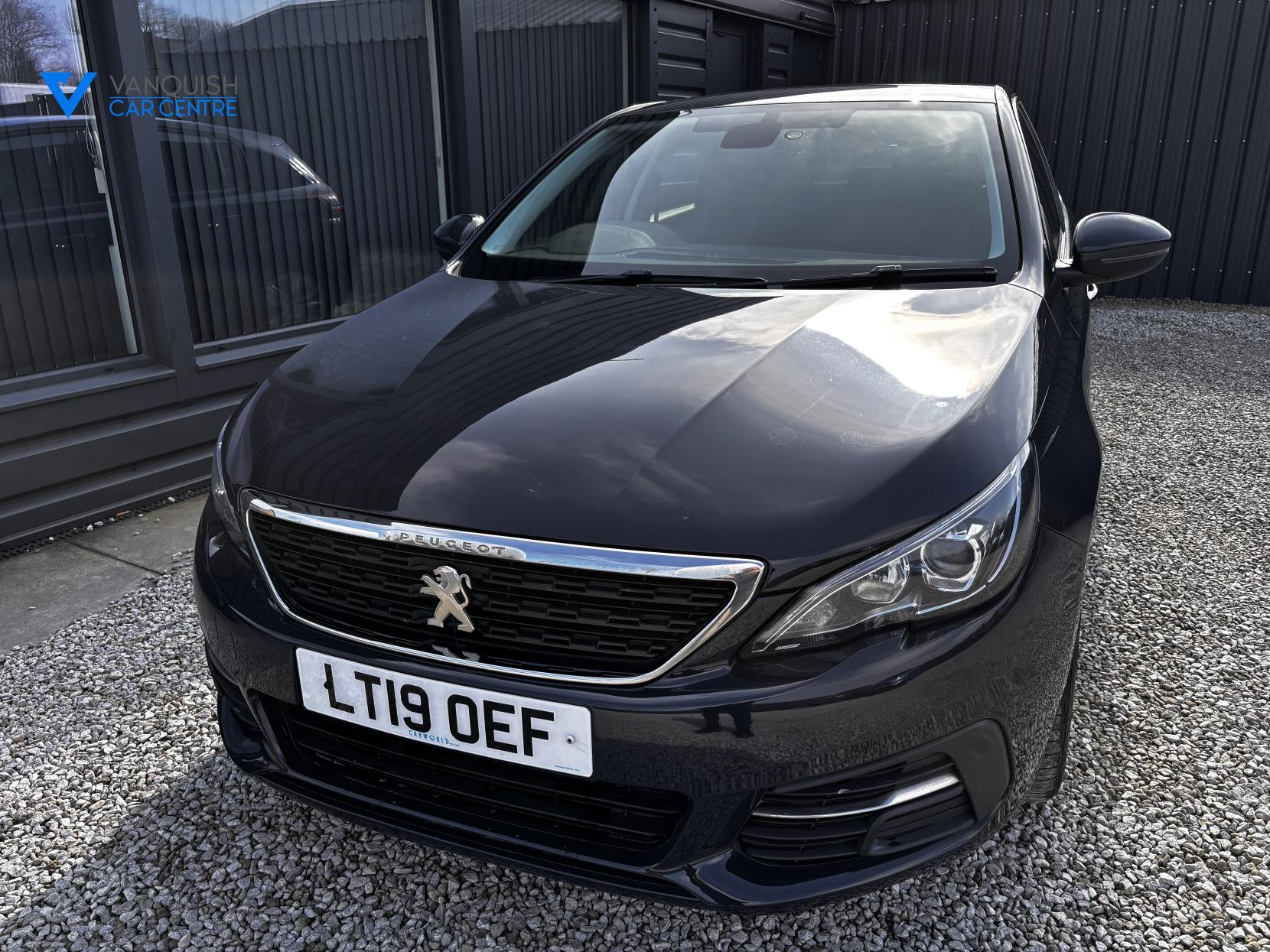 Peugeot 308 1.5 BlueHDi Active Hatchback 5dr Diesel Manual Euro 6 (s/s) (130 ps)