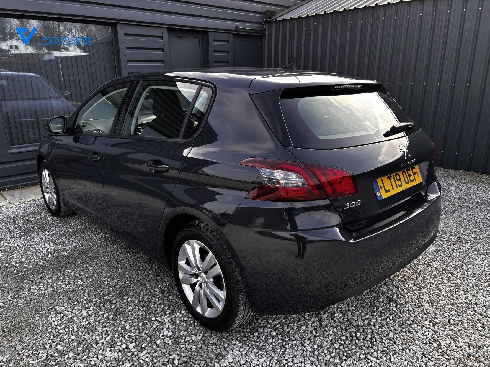 Peugeot 308 1.5 BlueHDi Active Hatchback 5dr Diesel Manual Euro 6 (s/s) (130 ps)