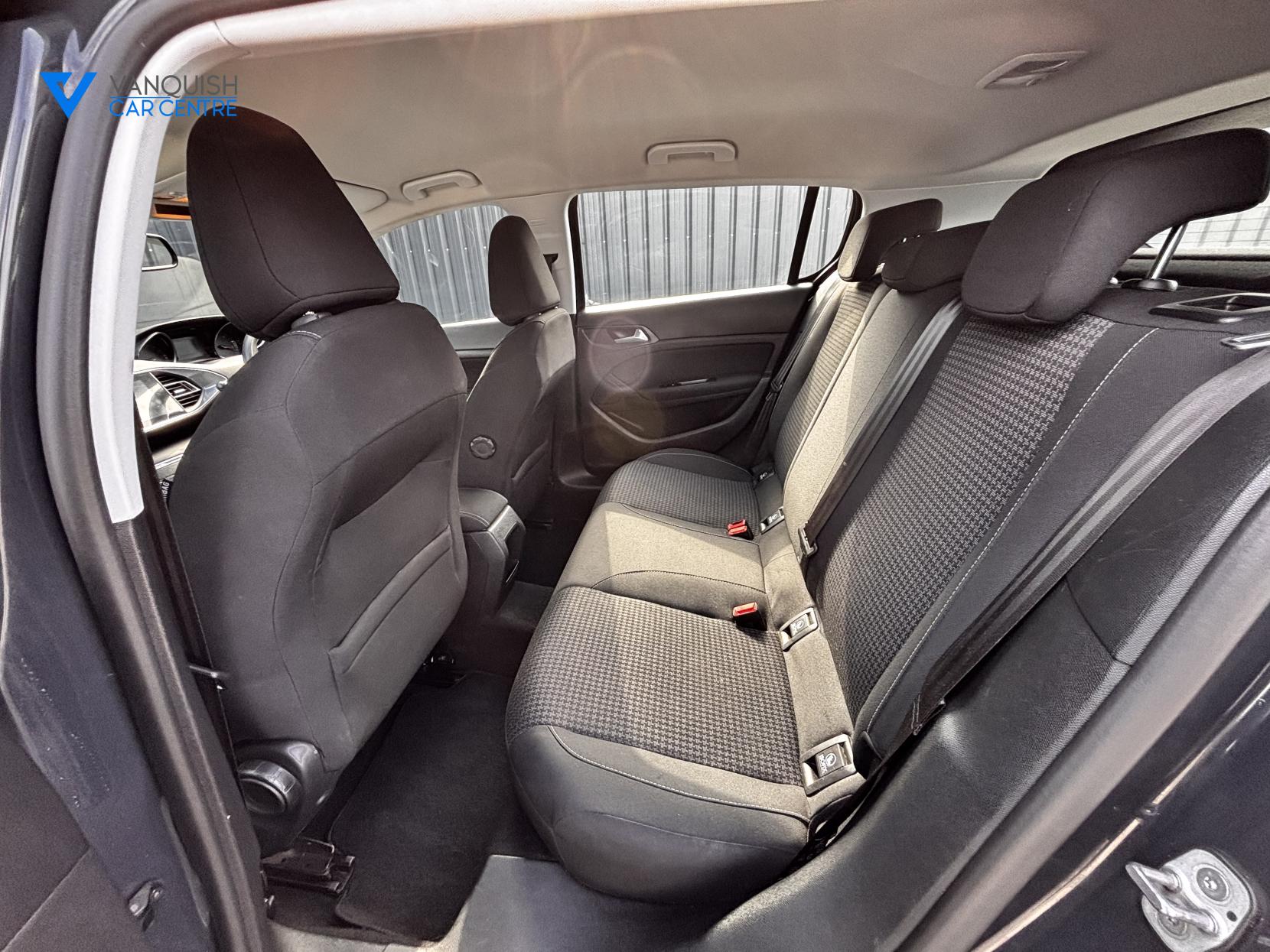 Peugeot 308 1.5 BlueHDi Active Hatchback 5dr Diesel Manual Euro 6 (s/s) (130 ps)