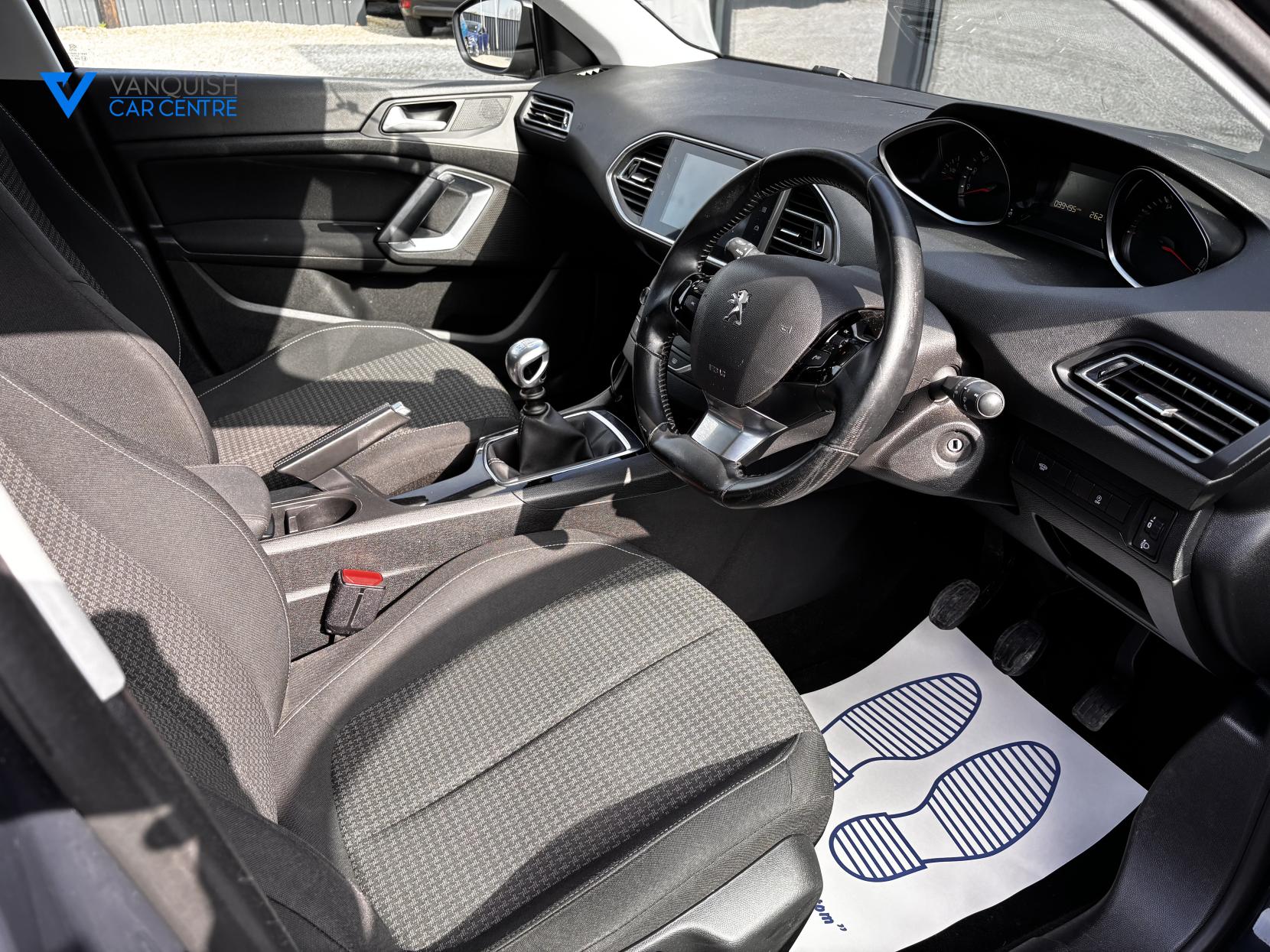 Peugeot 308 1.5 BlueHDi Active Hatchback 5dr Diesel Manual Euro 6 (s/s) (130 ps)