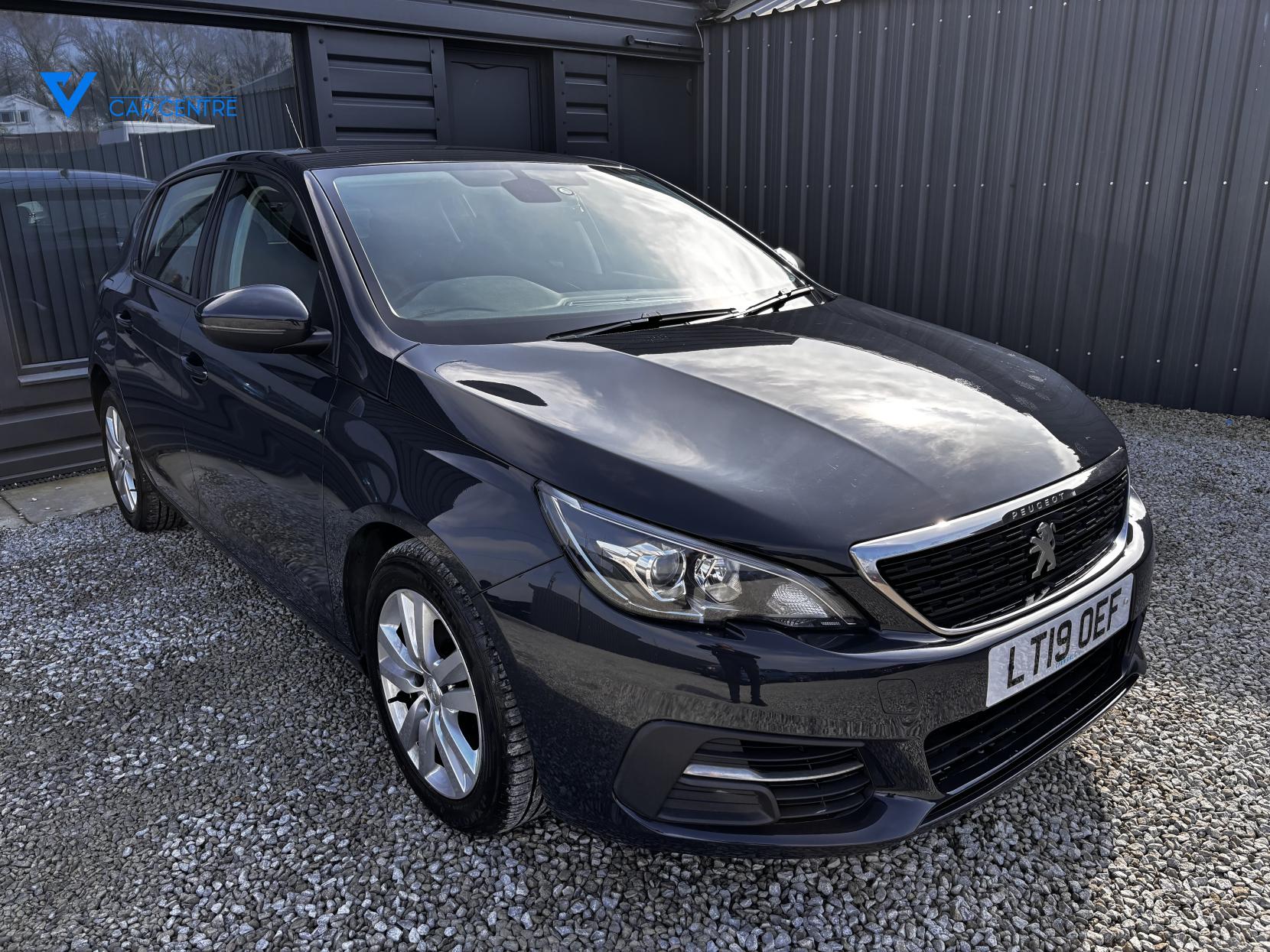 Peugeot 308 1.5 BlueHDi Active Hatchback 5dr Diesel Manual Euro 6 (s/s) (130 ps)