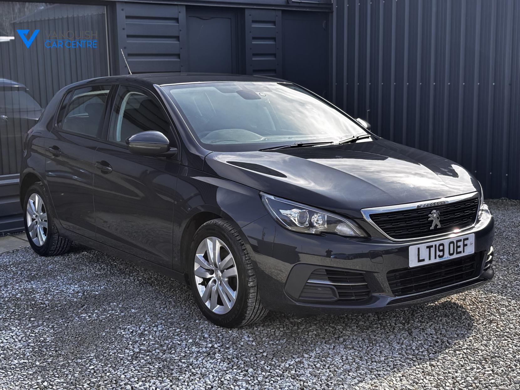 Peugeot 308 1.5 BlueHDi Active Hatchback 5dr Diesel Manual Euro 6 (s/s) (130 ps)