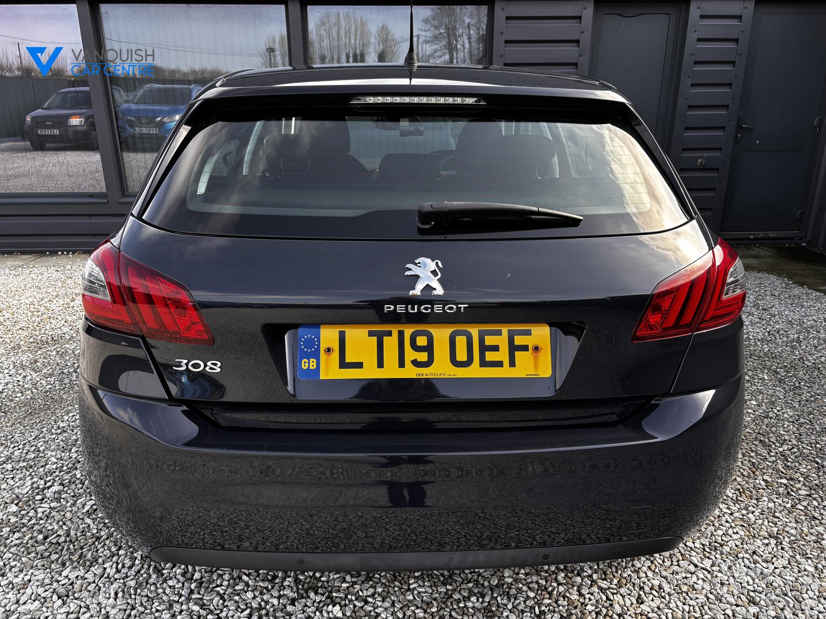 Peugeot 308 1.5 BlueHDi Active Hatchback 5dr Diesel Manual Euro 6 (s/s) (130 ps)