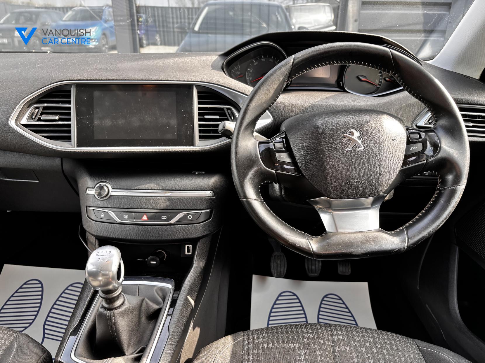 Peugeot 308 1.5 BlueHDi Active Hatchback 5dr Diesel Manual Euro 6 (s/s) (130 ps)