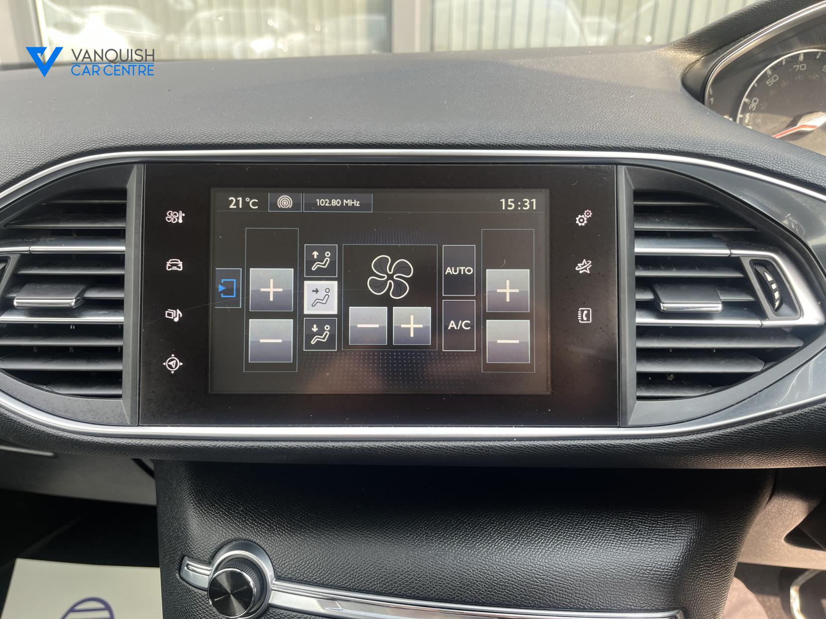 Peugeot 308 SW 1.6 BlueHDi Allure Estate 5dr Diesel Manual Euro 6 (s/s) (120 ps)