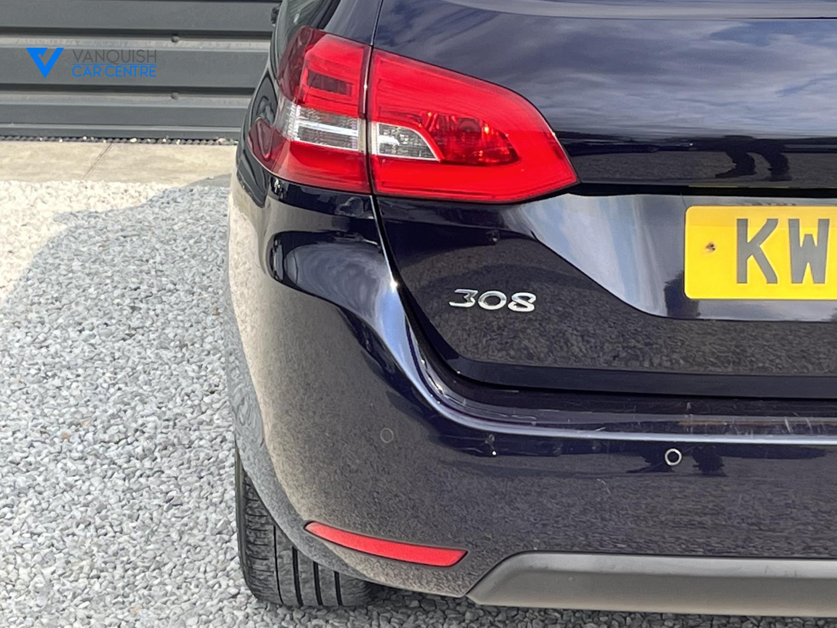 Peugeot 308 SW 1.6 BlueHDi Allure Estate 5dr Diesel Manual Euro 6 (s/s) (120 ps)