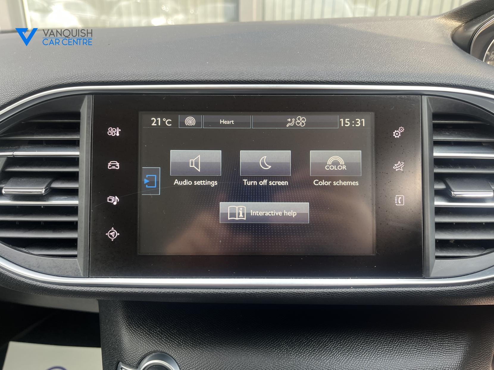 Peugeot 308 SW 1.6 BlueHDi Allure Estate 5dr Diesel Manual Euro 6 (s/s) (120 ps)