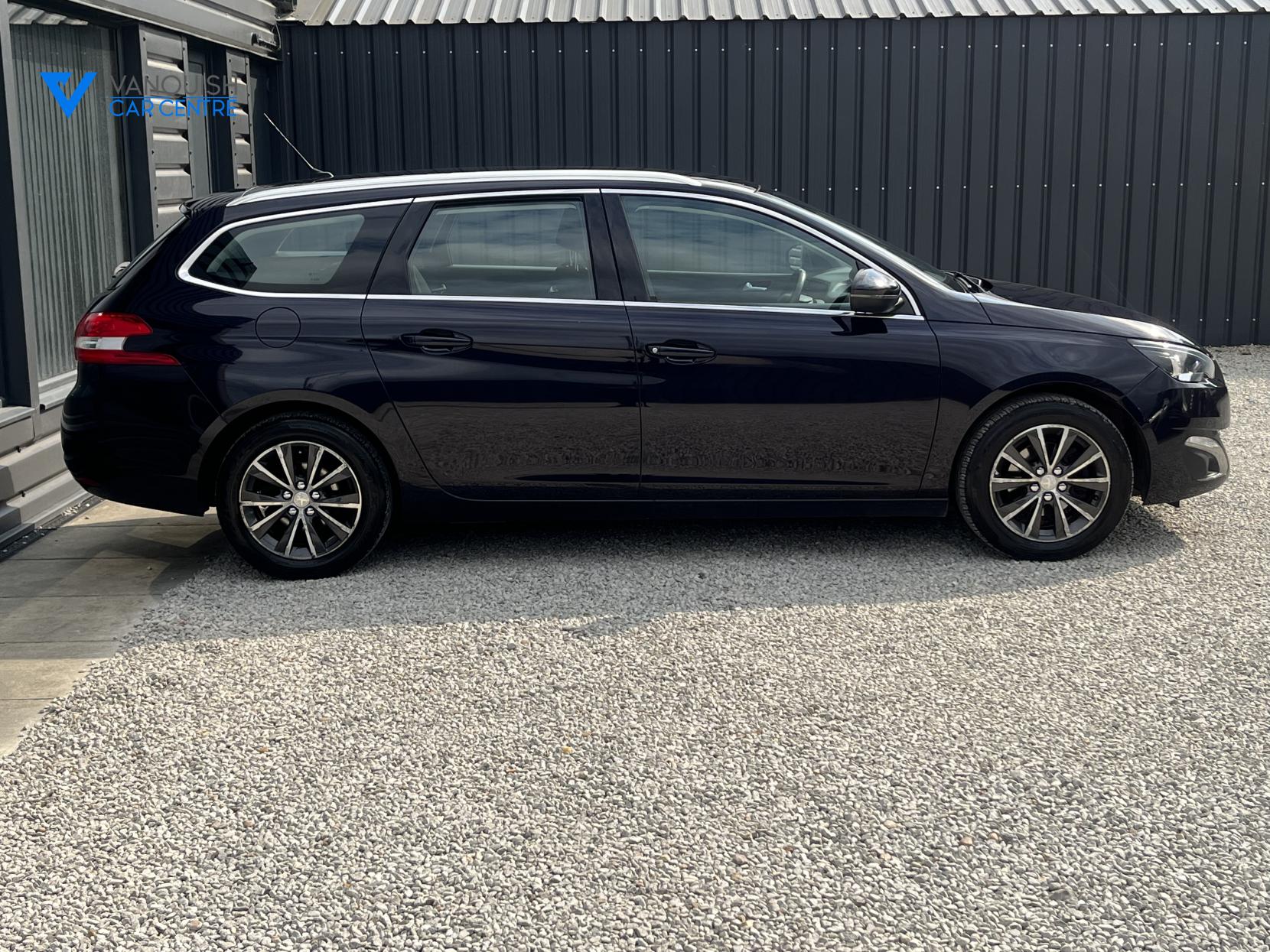 Peugeot 308 SW 1.6 BlueHDi Allure Estate 5dr Diesel Manual Euro 6 (s/s) (120 ps)
