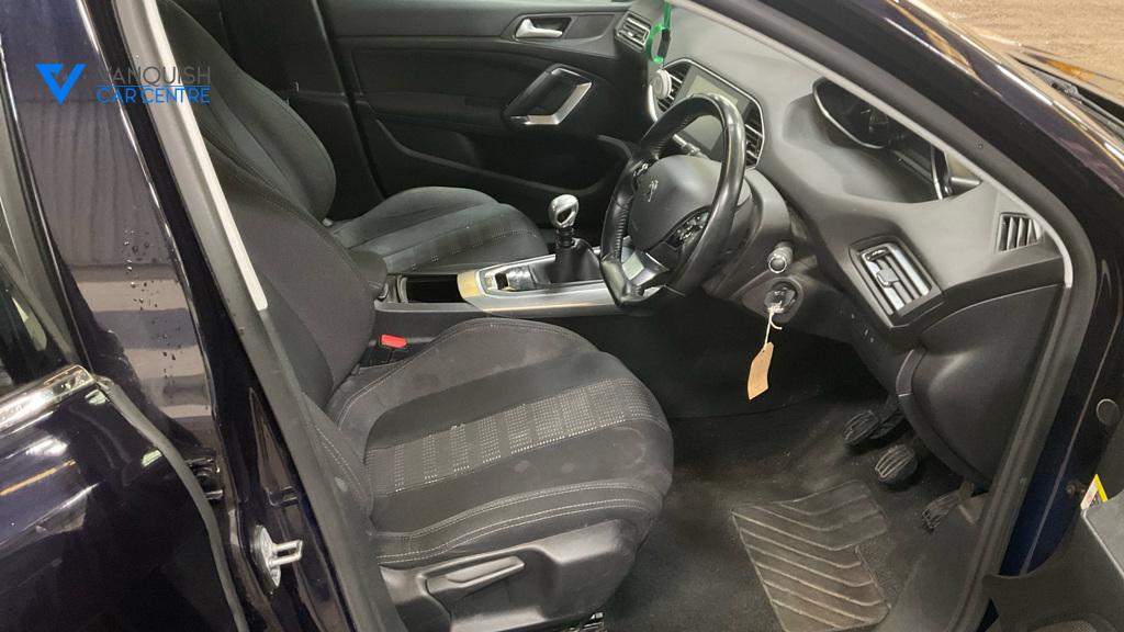 Peugeot 308 SW 1.6 BlueHDi Allure Estate 5dr Diesel Manual Euro 6 (s/s) (120 ps)
