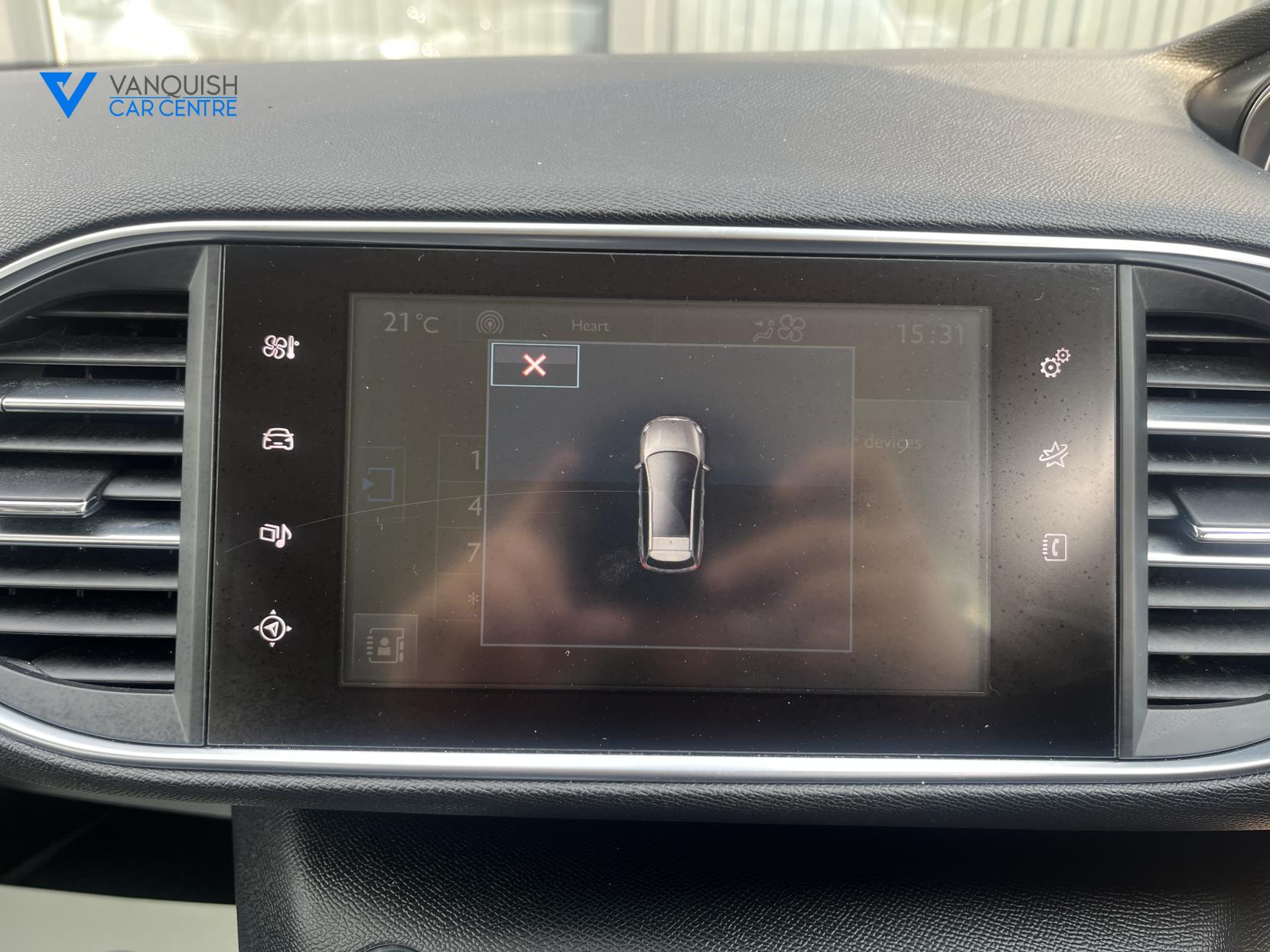 Peugeot 308 SW 1.6 BlueHDi Allure Estate 5dr Diesel Manual Euro 6 (s/s) (120 ps)