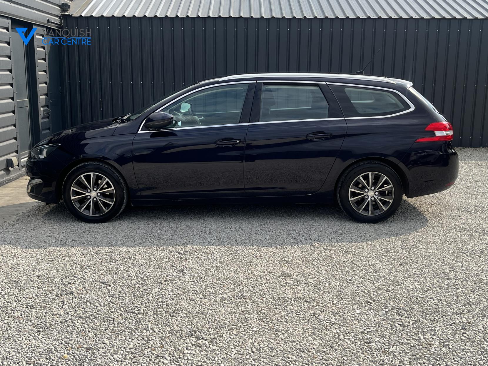 Peugeot 308 SW 1.6 BlueHDi Allure Estate 5dr Diesel Manual Euro 6 (s/s) (120 ps)