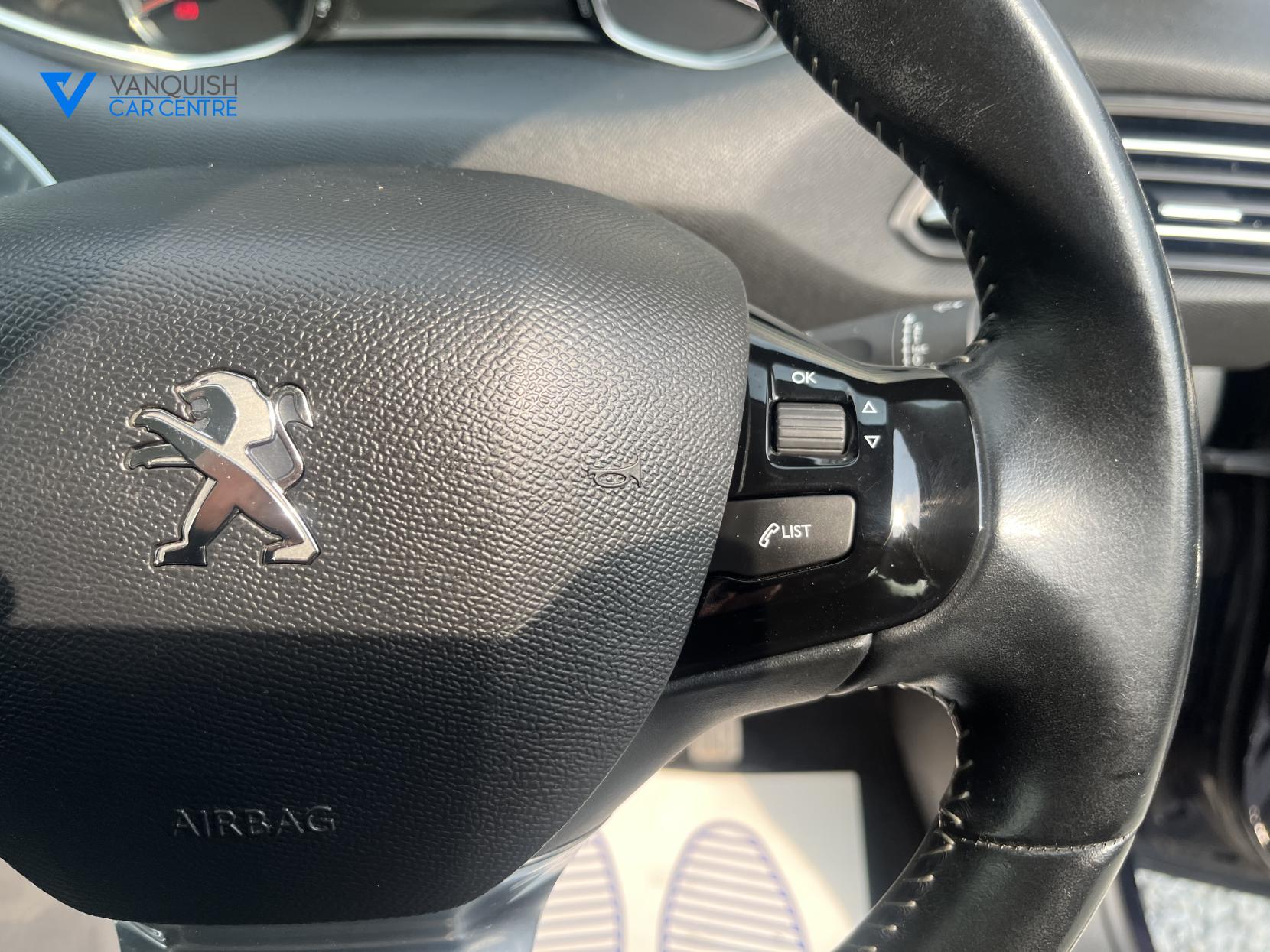 Peugeot 308 SW 1.6 BlueHDi Allure Estate 5dr Diesel Manual Euro 6 (s/s) (120 ps)