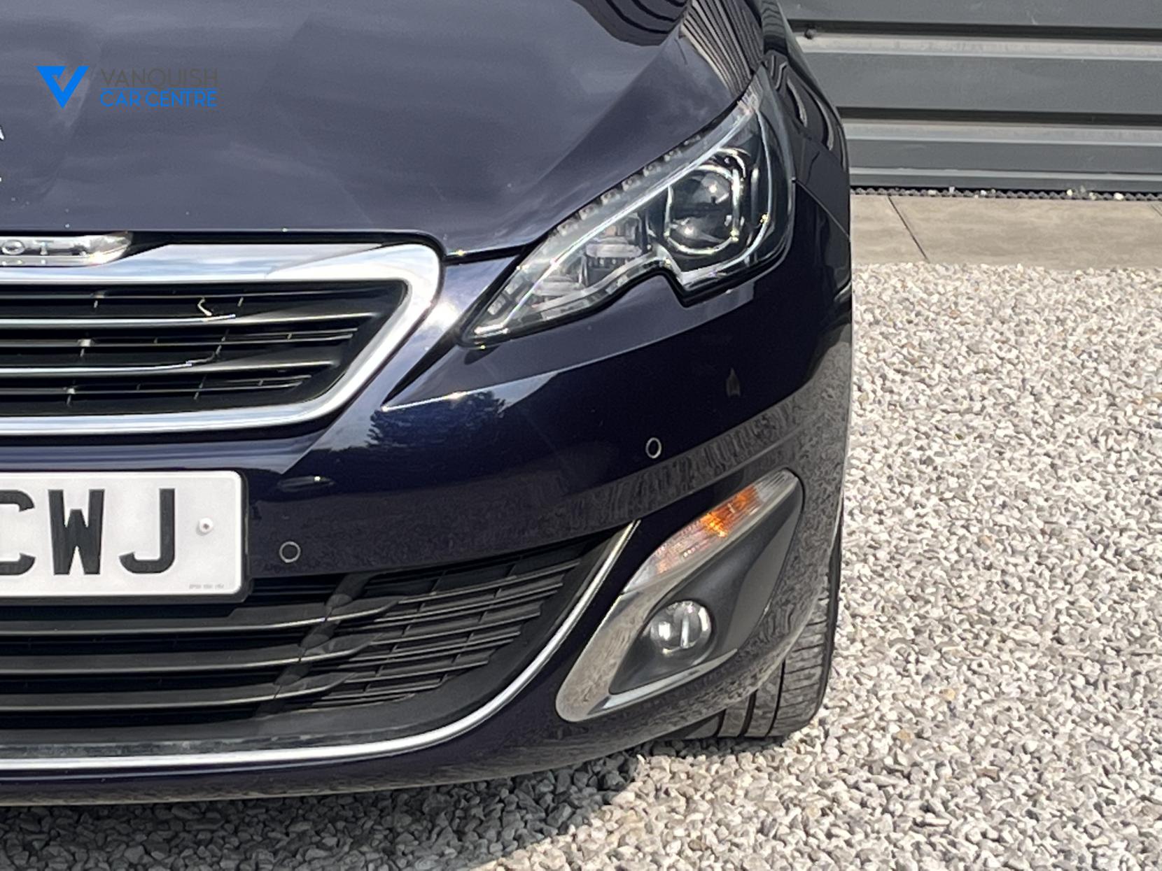 Peugeot 308 SW 1.6 BlueHDi Allure Estate 5dr Diesel Manual Euro 6 (s/s) (120 ps)