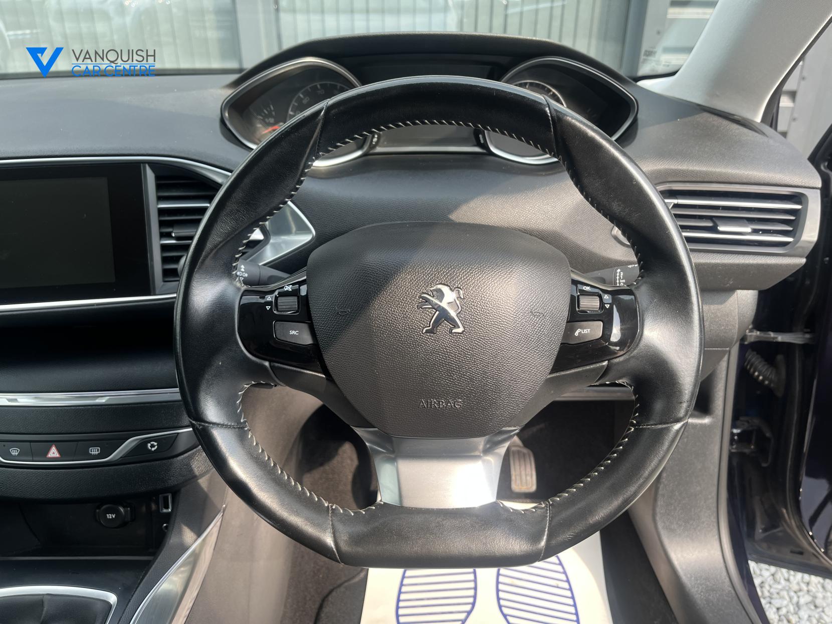 Peugeot 308 SW 1.6 BlueHDi Allure Estate 5dr Diesel Manual Euro 6 (s/s) (120 ps)