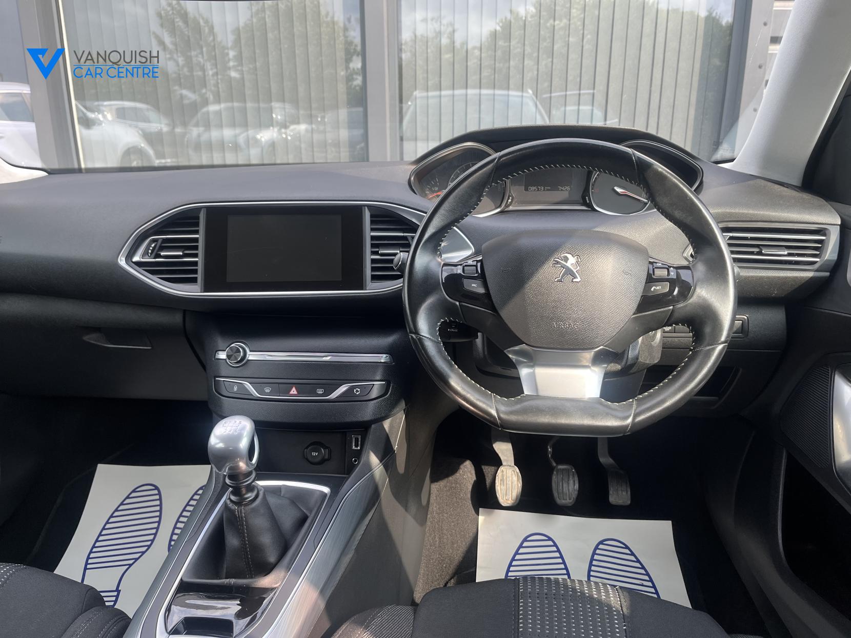 Peugeot 308 SW 1.6 BlueHDi Allure Estate 5dr Diesel Manual Euro 6 (s/s) (120 ps)
