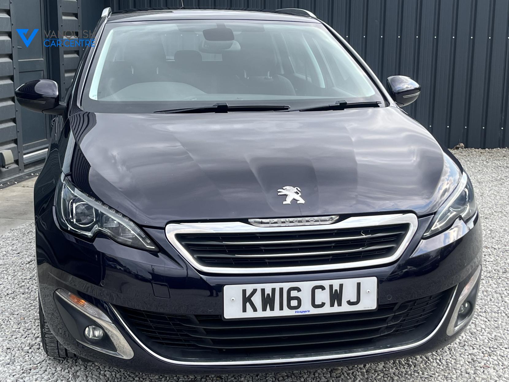 Peugeot 308 SW 1.6 BlueHDi Allure Estate 5dr Diesel Manual Euro 6 (s/s) (120 ps)