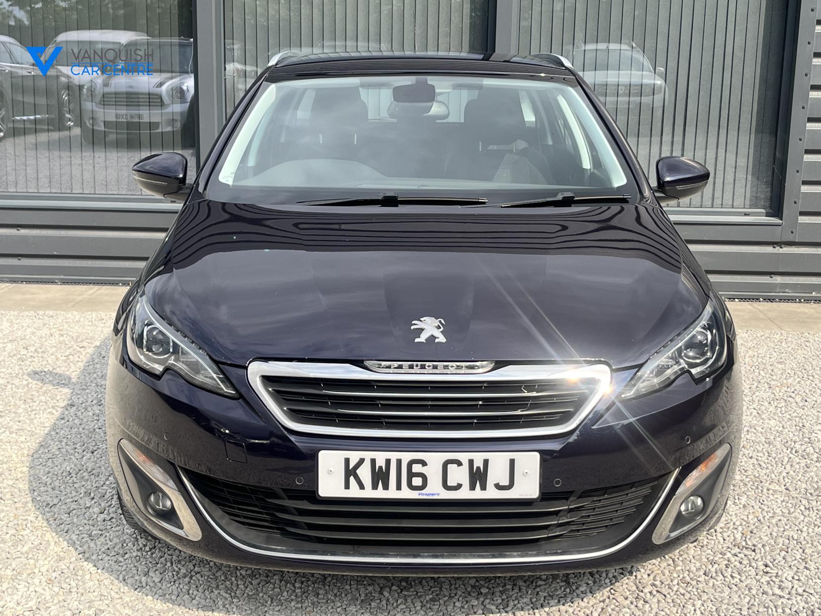 Peugeot 308 SW 1.6 BlueHDi Allure Estate 5dr Diesel Manual Euro 6 (s/s) (120 ps)