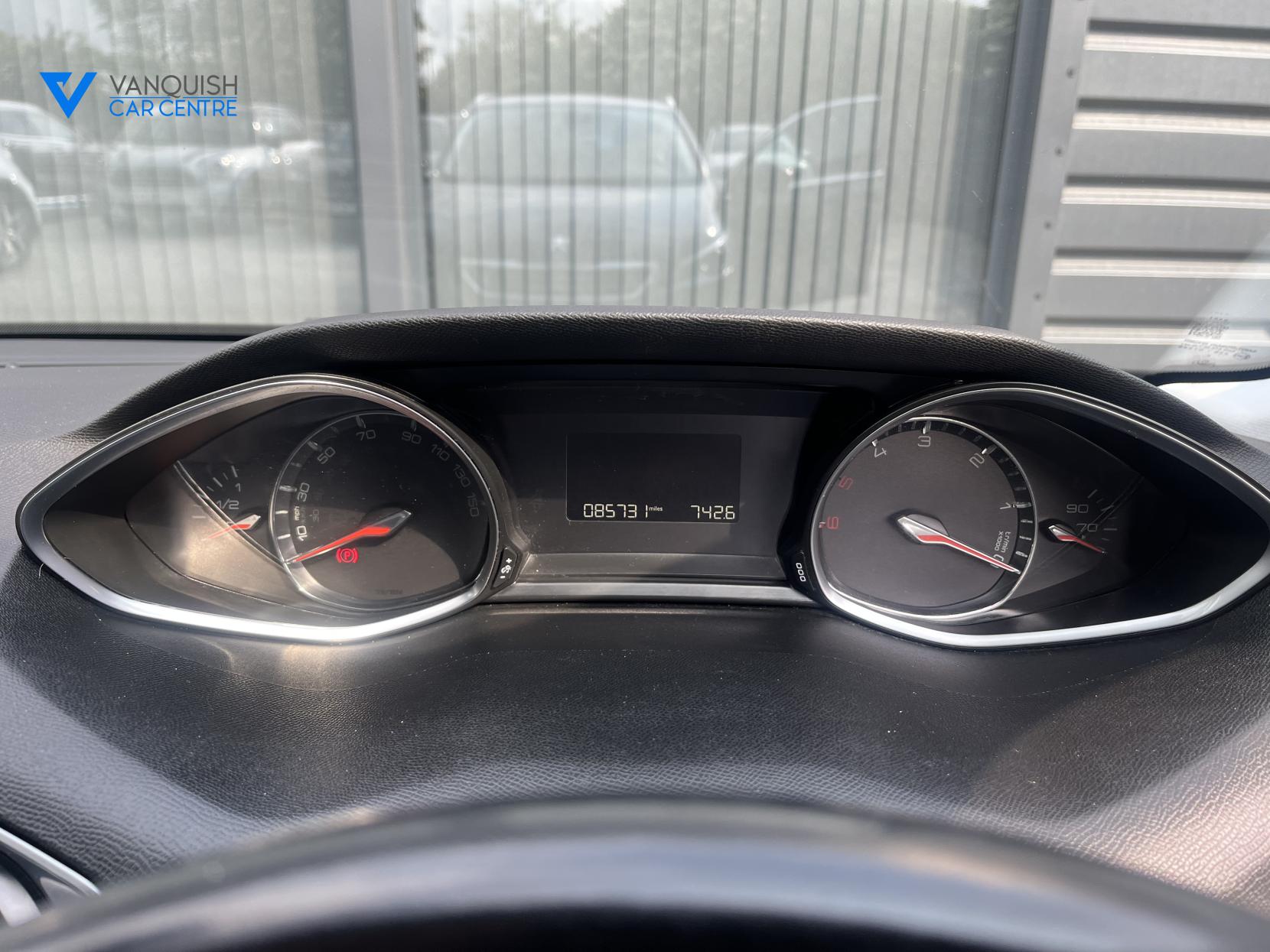 Peugeot 308 SW 1.6 BlueHDi Allure Estate 5dr Diesel Manual Euro 6 (s/s) (120 ps)