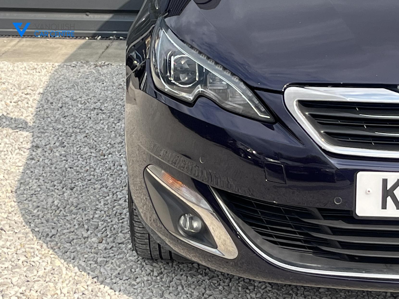 Peugeot 308 SW 1.6 BlueHDi Allure Estate 5dr Diesel Manual Euro 6 (s/s) (120 ps)