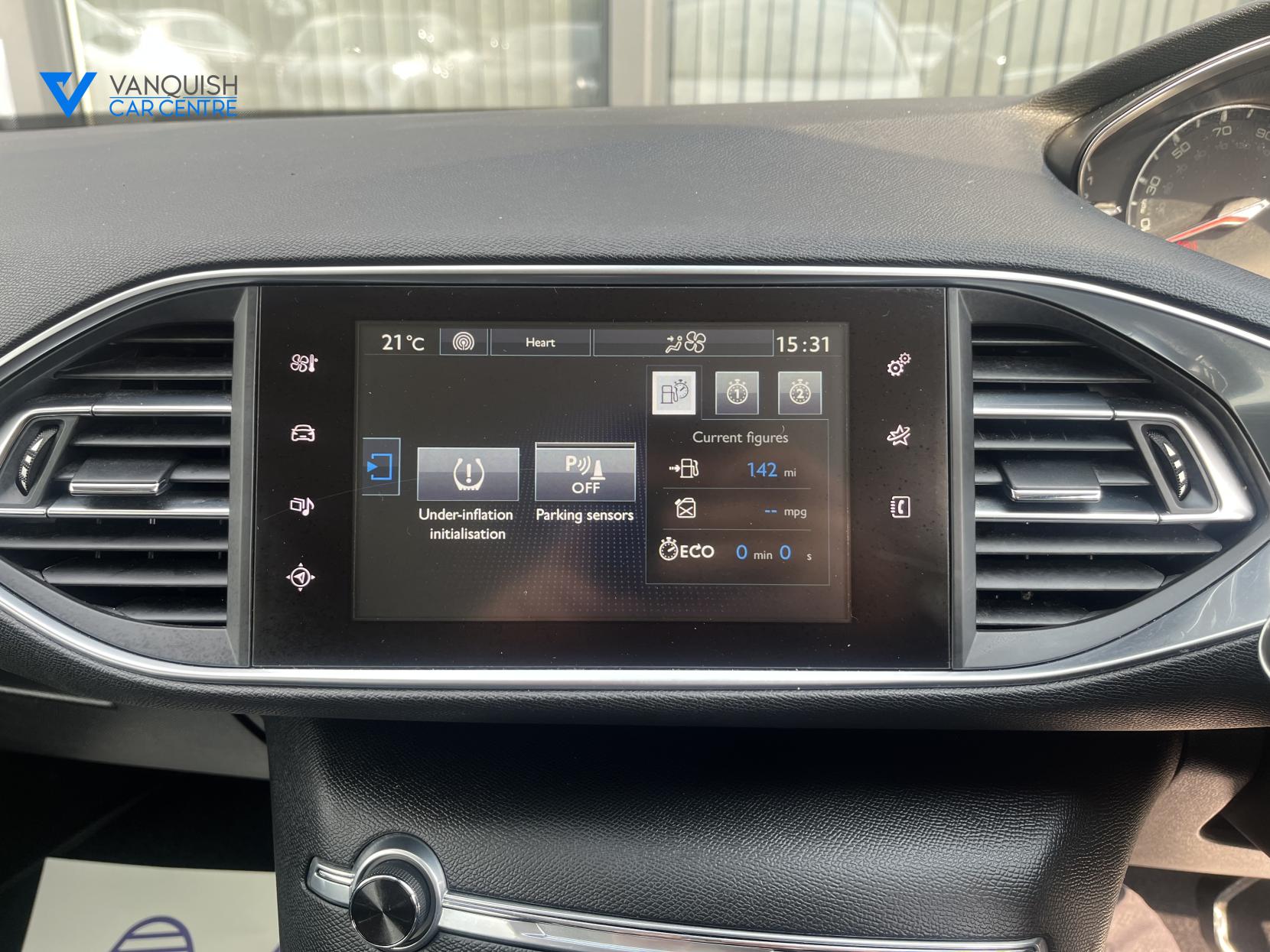 Peugeot 308 SW 1.6 BlueHDi Allure Estate 5dr Diesel Manual Euro 6 (s/s) (120 ps)