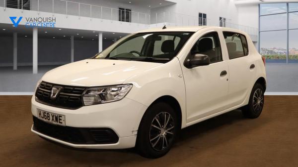 Dacia Sandero 1.0 SCe Essential Hatchback 5dr Petrol Manual Euro 6 (75 ps)