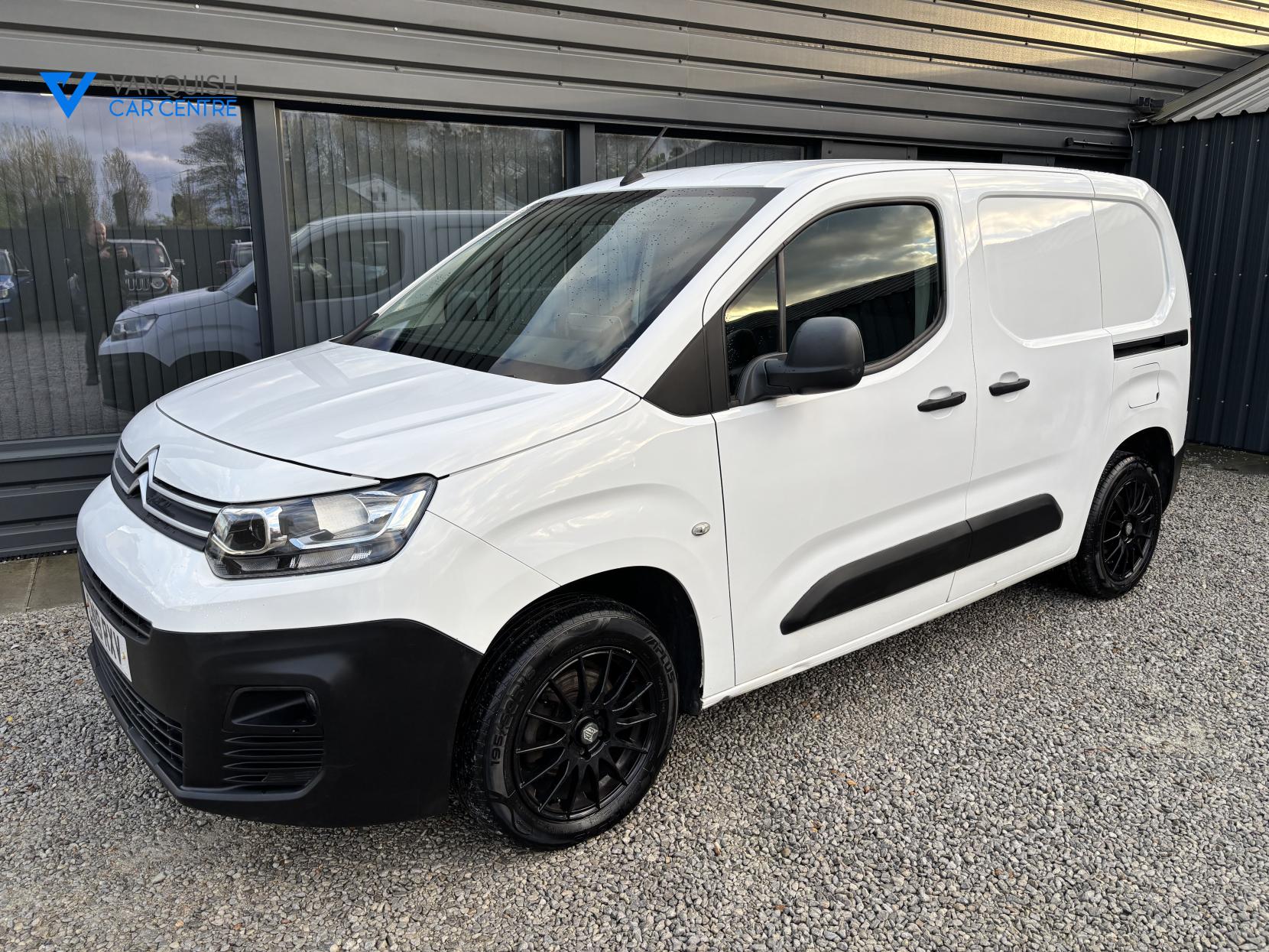 Citroen Berlingo 1.6 BlueHDi 650 Enterprise M Panel Van 5dr Diesel Manual SWB Euro 6 (75 ps)