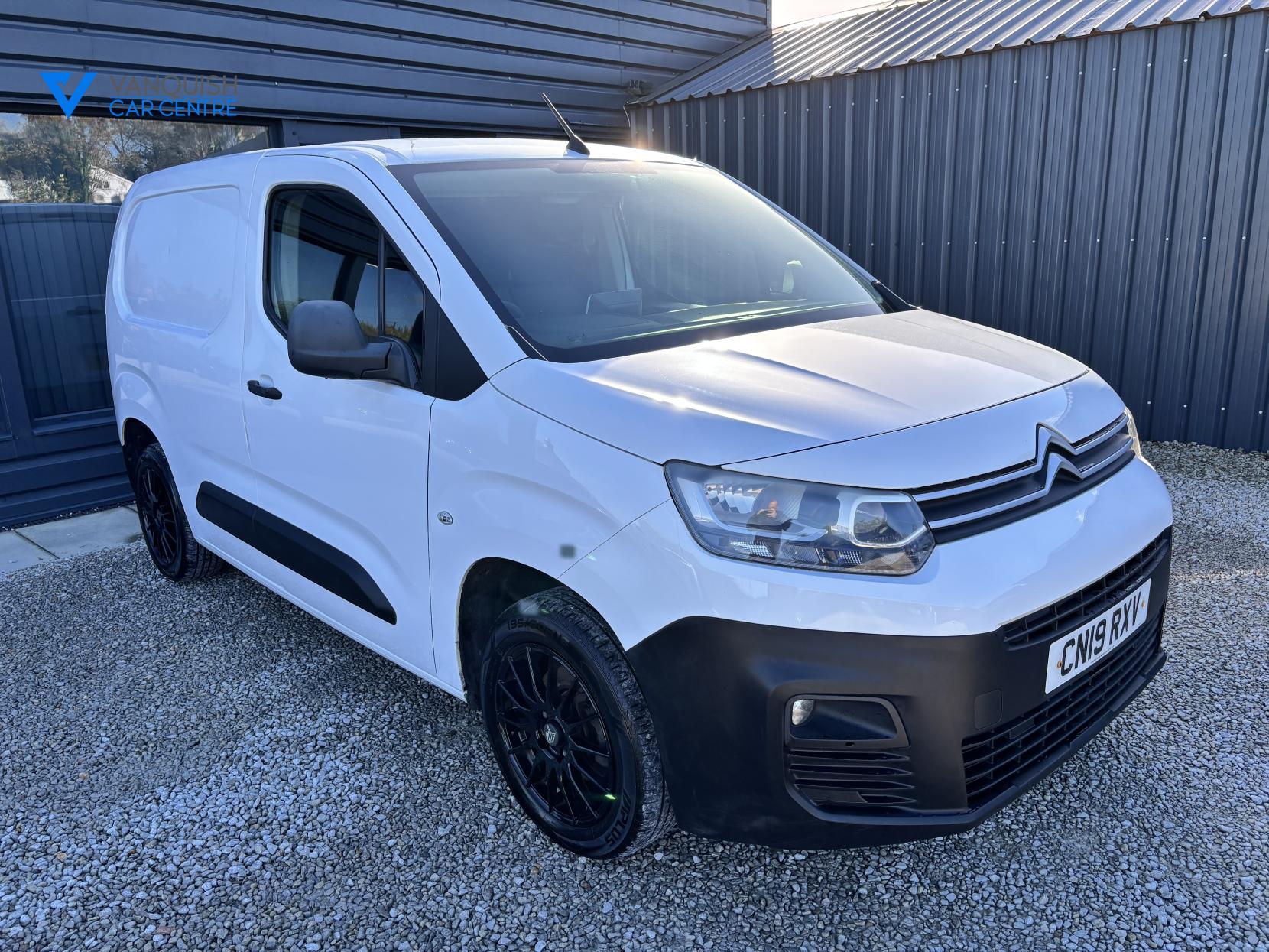 Citroen Berlingo 1.6 BlueHDi 650 Enterprise M Panel Van 5dr Diesel Manual SWB Euro 6 (75 ps)