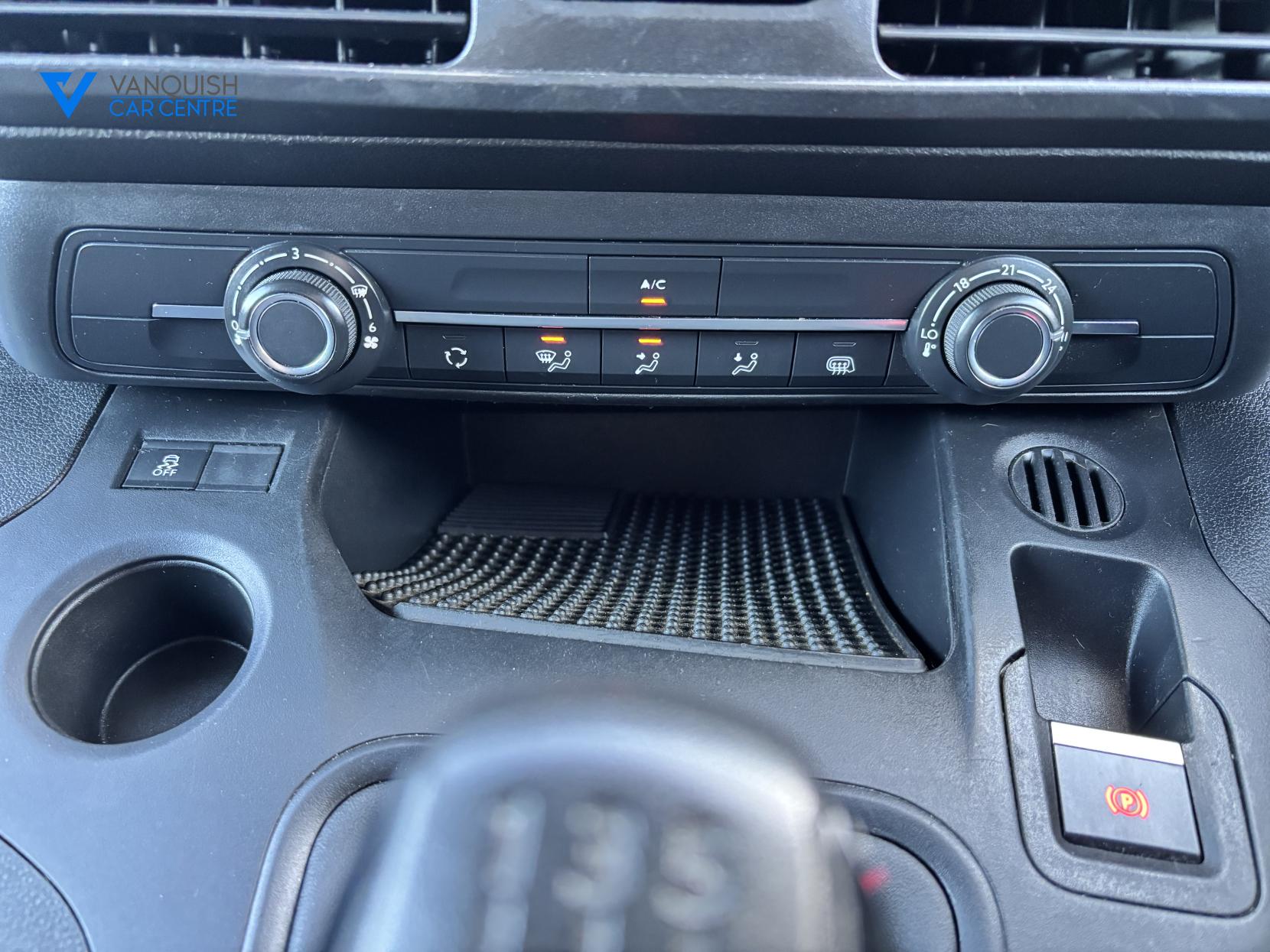 Citroen Berlingo 1.6 BlueHDi 650 Enterprise M Panel Van 5dr Diesel Manual SWB Euro 6 (75 ps)