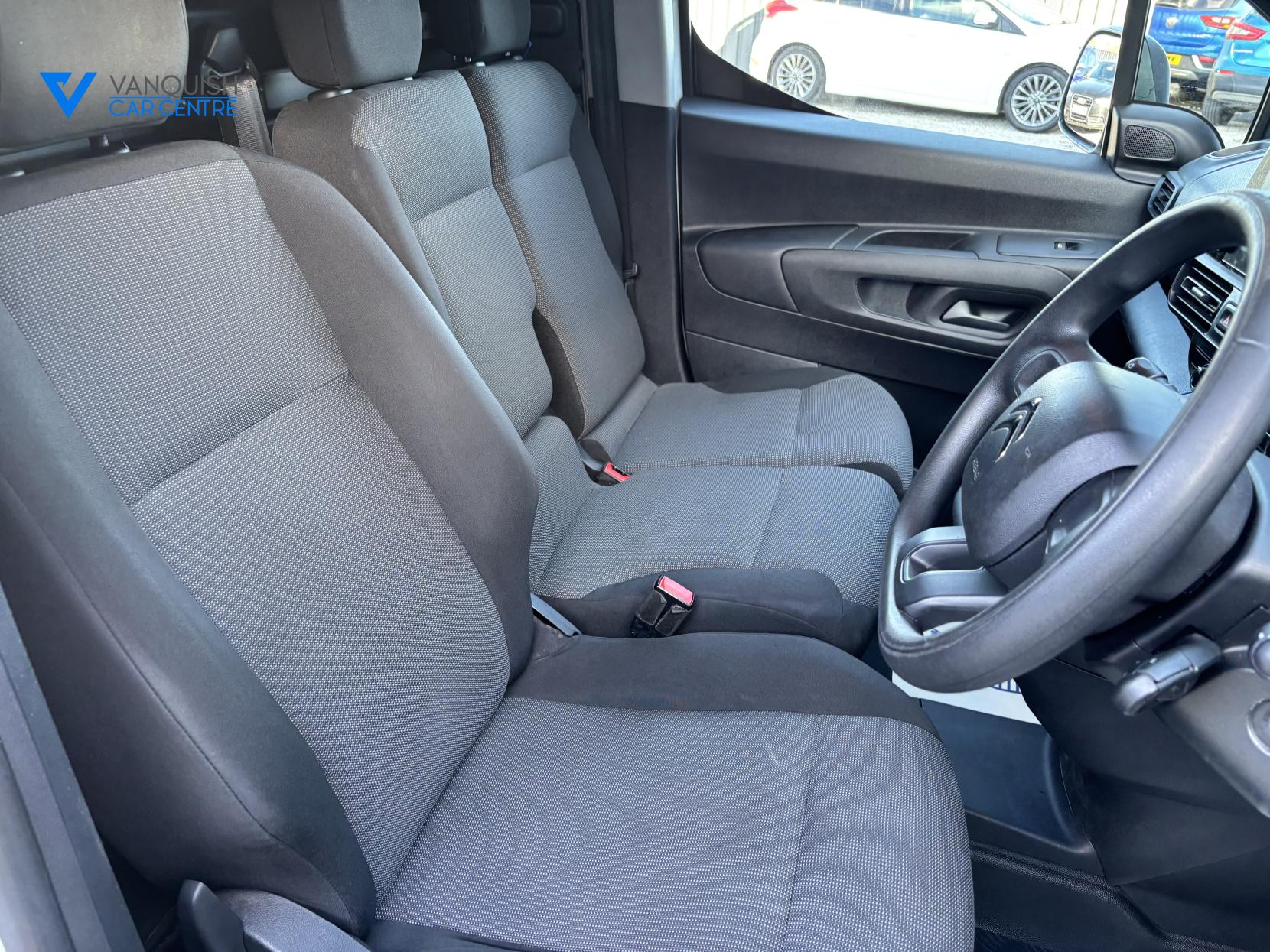 Citroen Berlingo 1.6 BlueHDi 650 Enterprise M Panel Van 5dr Diesel Manual SWB Euro 6 (75 ps)