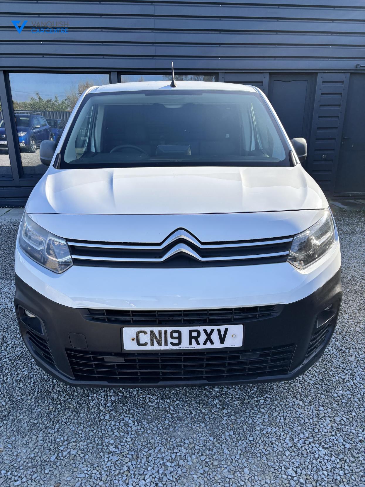 Citroen Berlingo 1.6 BlueHDi 650 Enterprise M Panel Van 5dr Diesel Manual SWB Euro 6 (75 ps)