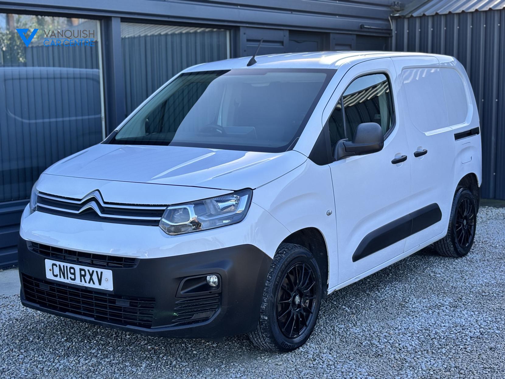 Citroen Berlingo 1.6 BlueHDi 650 Enterprise M Panel Van 5dr Diesel Manual SWB Euro 6 (75 ps)