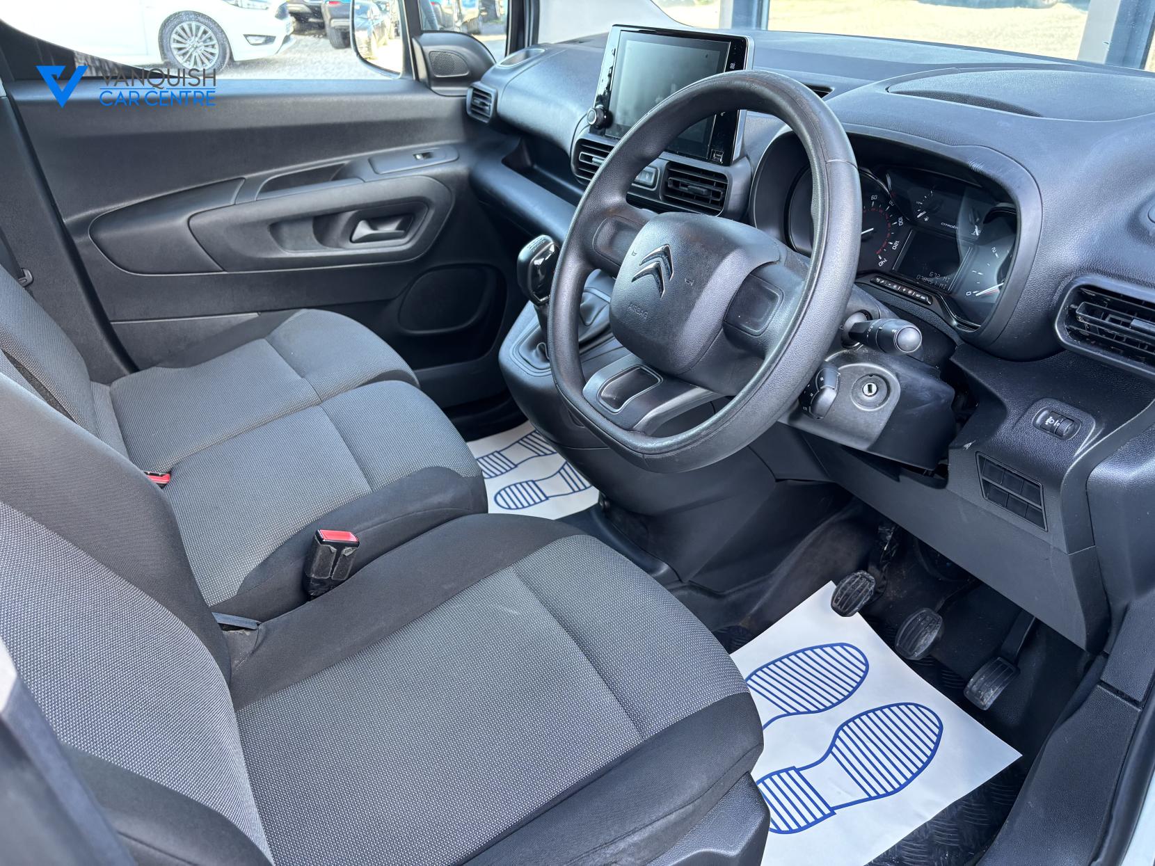 Citroen Berlingo 1.6 BlueHDi 650 Enterprise M Panel Van 5dr Diesel Manual SWB Euro 6 (75 ps)