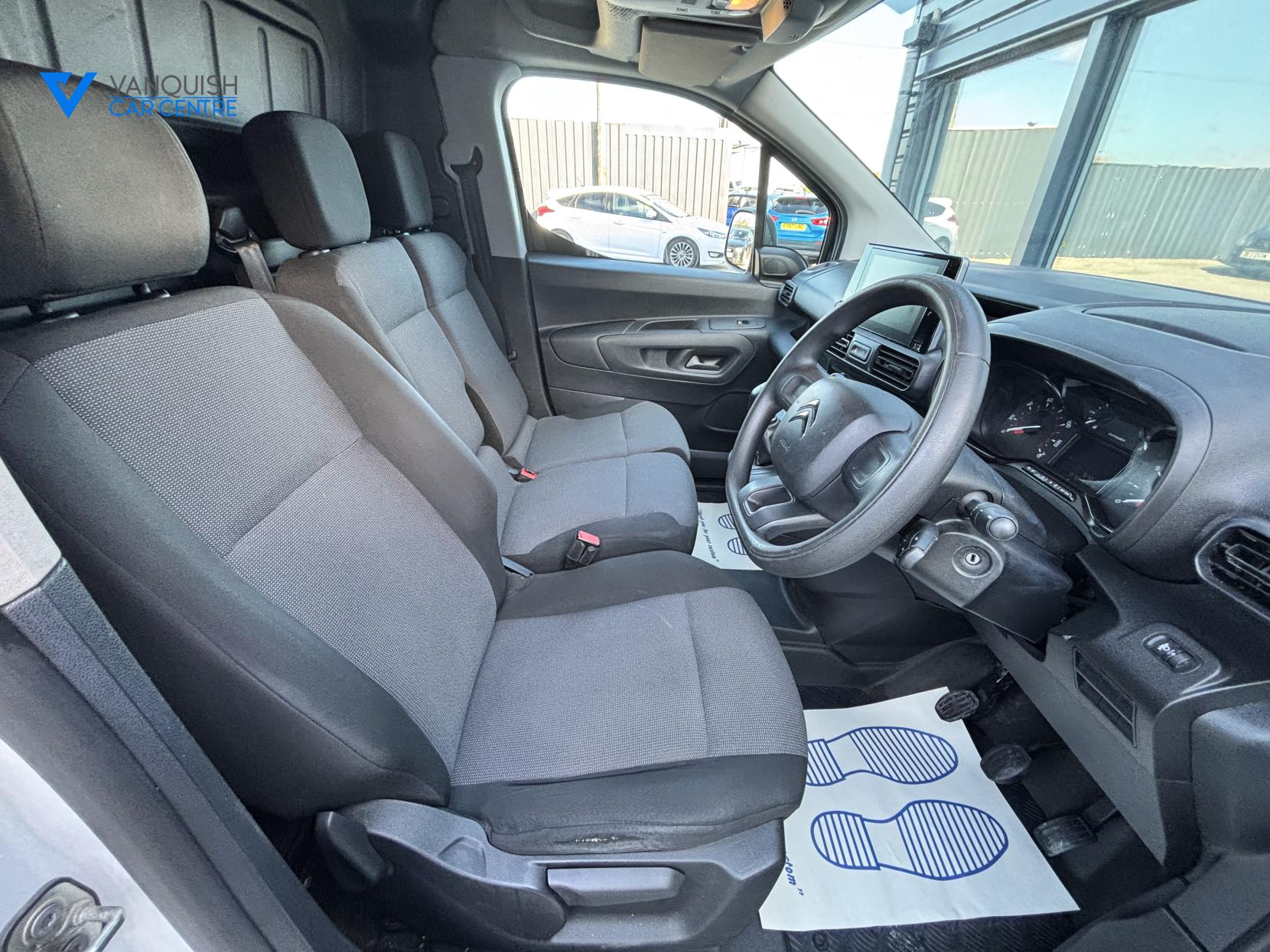 Citroen Berlingo 1.6 BlueHDi 650 Enterprise M Panel Van 5dr Diesel Manual SWB Euro 6 (75 ps)