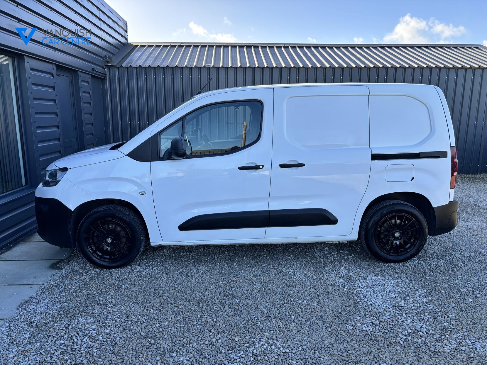 Citroen Berlingo 1.6 BlueHDi 650 Enterprise M Panel Van 5dr Diesel Manual SWB Euro 6 (75 ps)