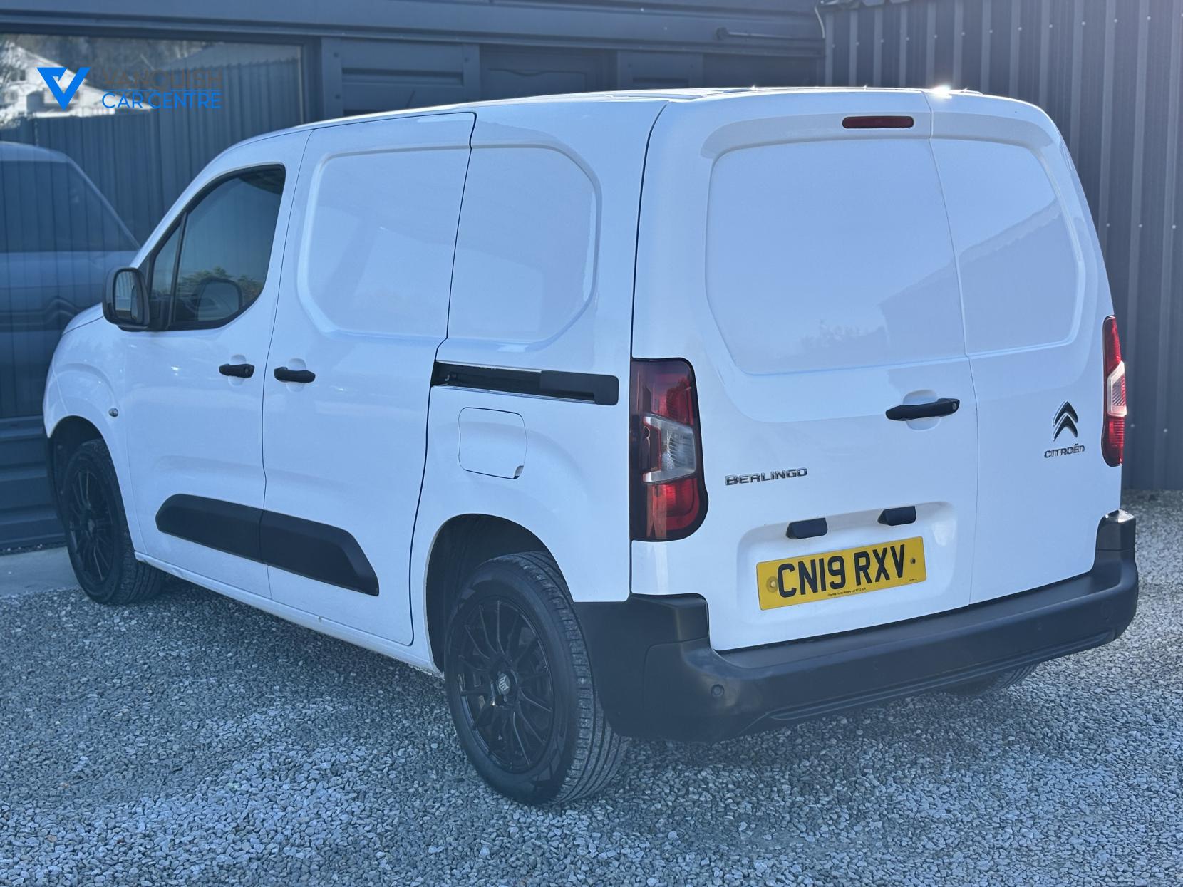 Citroen Berlingo 1.6 BlueHDi 650 Enterprise M Panel Van 5dr Diesel Manual SWB Euro 6 (75 ps)